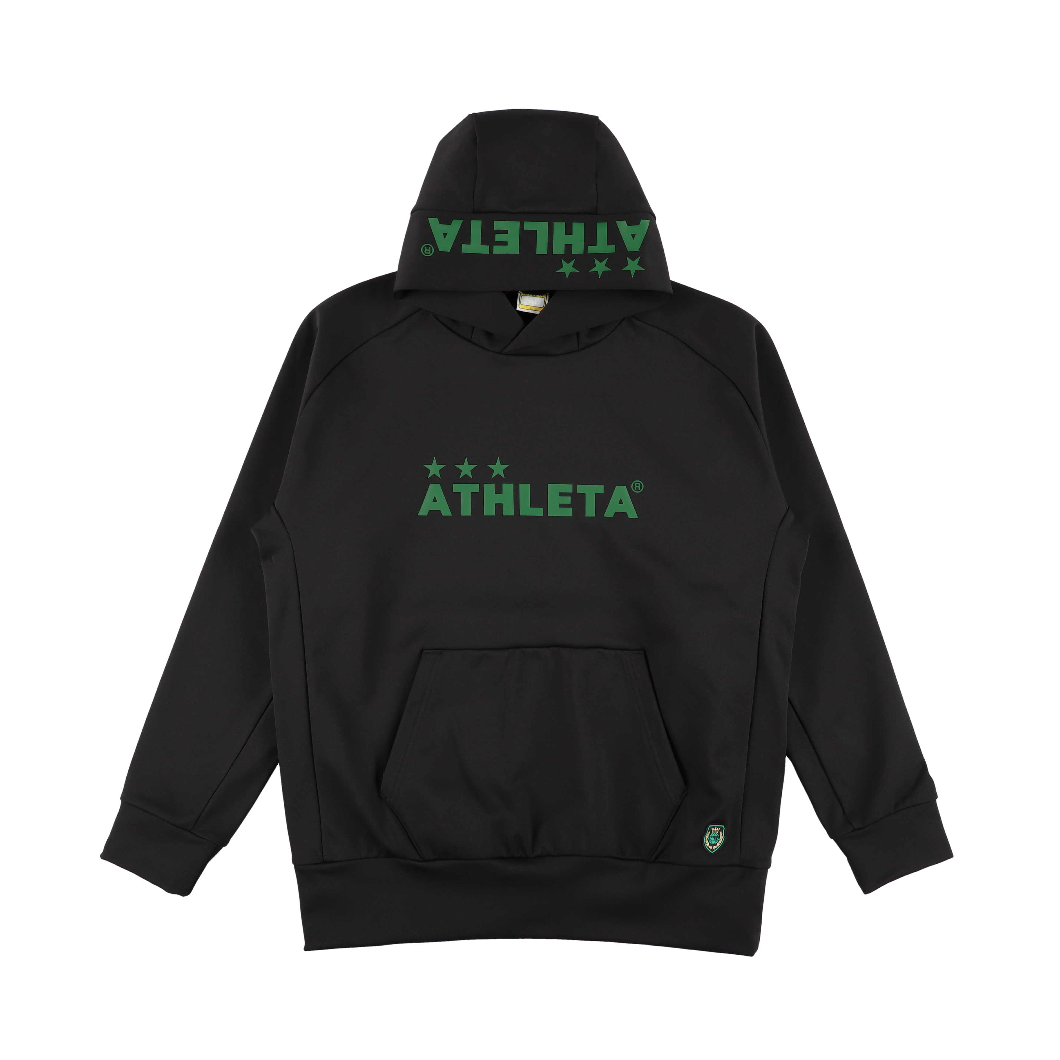 ATHLETA × ヴェルディ コラボパーカー アスレタスウェットパーカー – 東京ヴェルディ公式オンラインストア