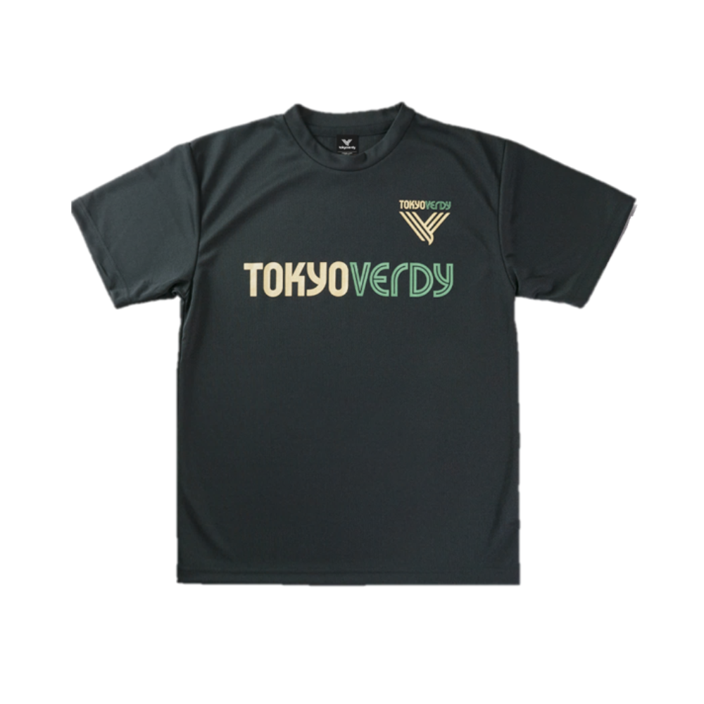 ベーシックTシャツ(BLK) jr – 東京ヴェルディ公式オンラインストア ベーシックTシャツ(BLK) jr – 東京ヴェルディ公式オンラインストア