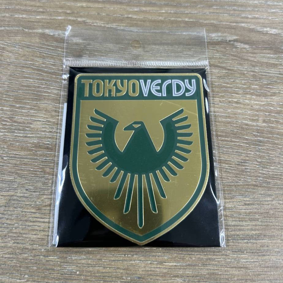 エンブレムアルミマグネット