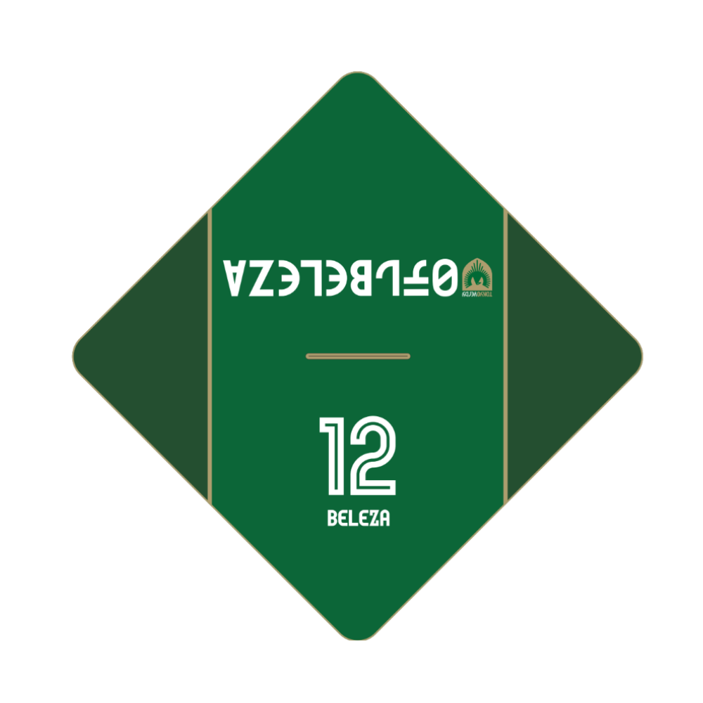 ベレーザ2024-25フリースポンチョ