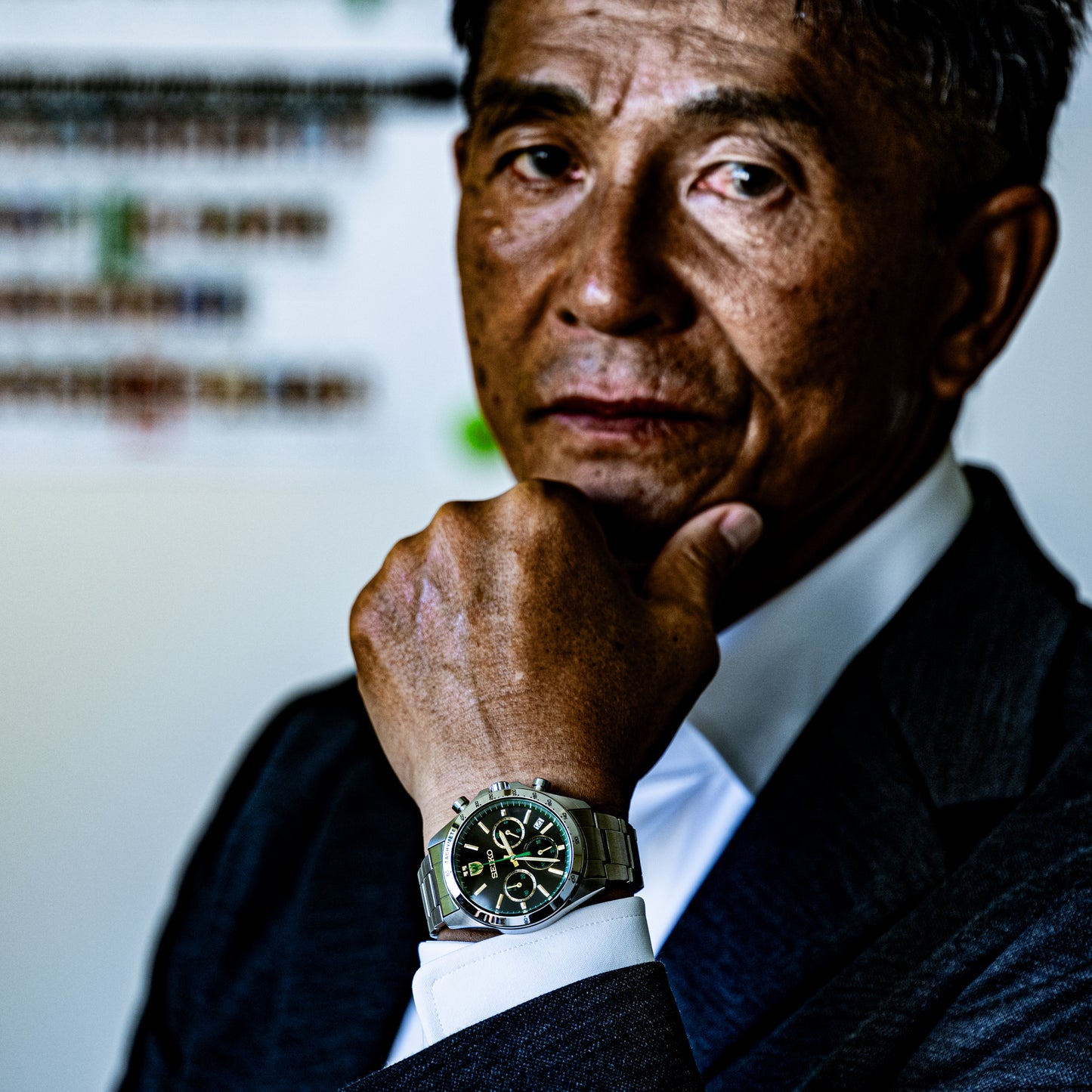 TOKYO VERDY | SEIKO Collaboration Watch