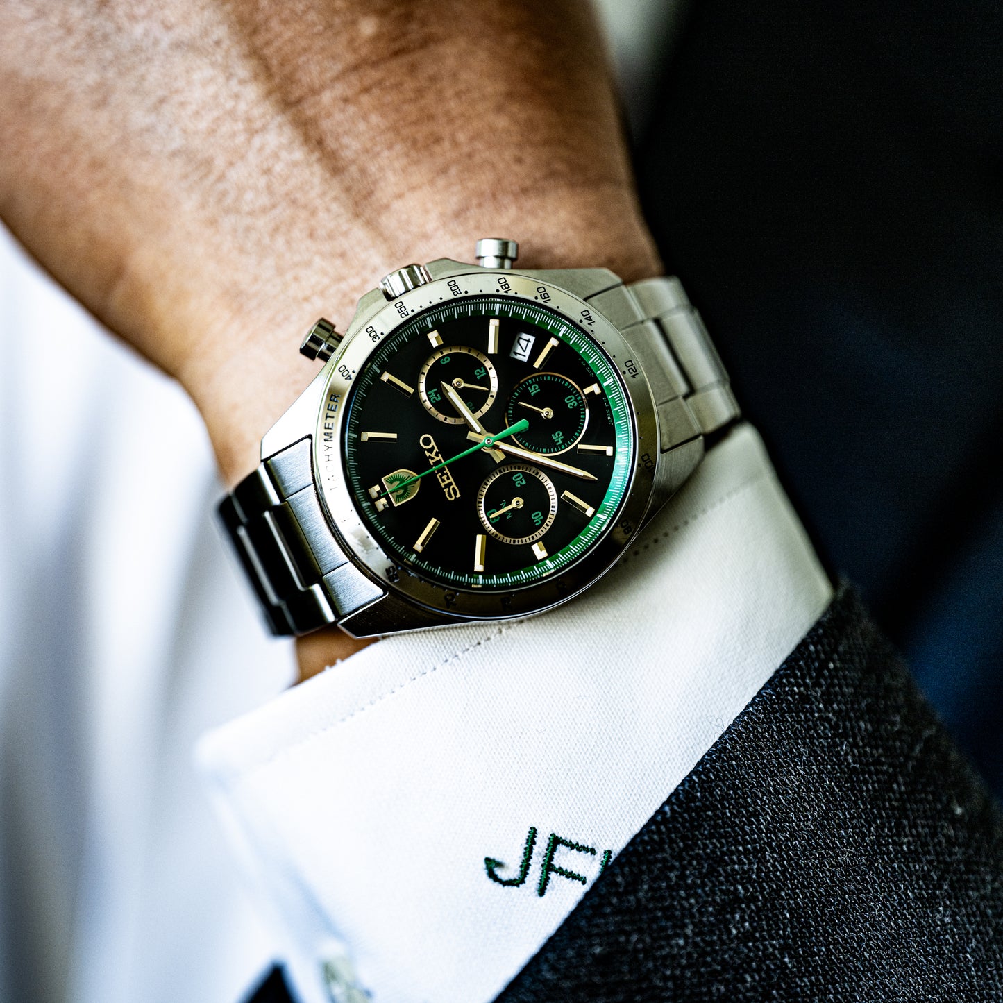 TOKYO VERDY | SEIKO Collaboration Watch