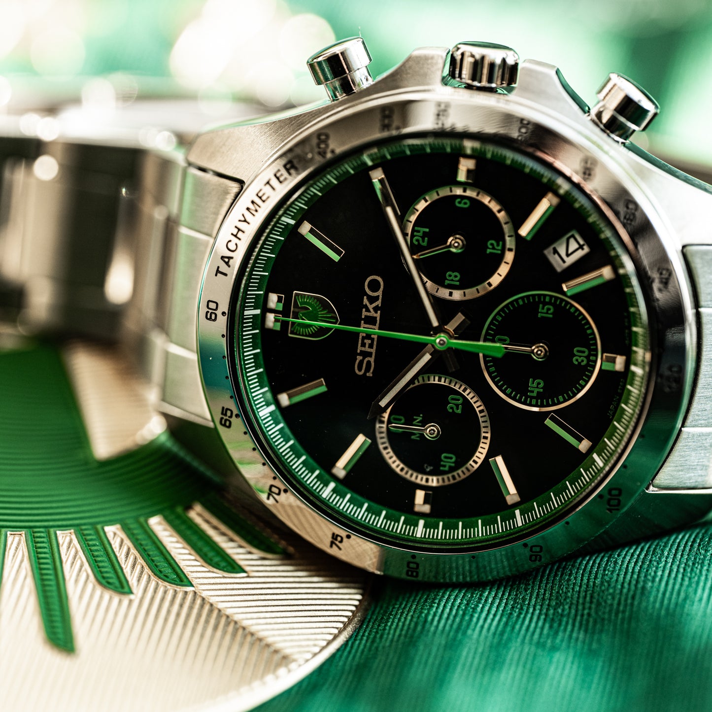 TOKYO VERDY | SEIKO Collaboration Watch