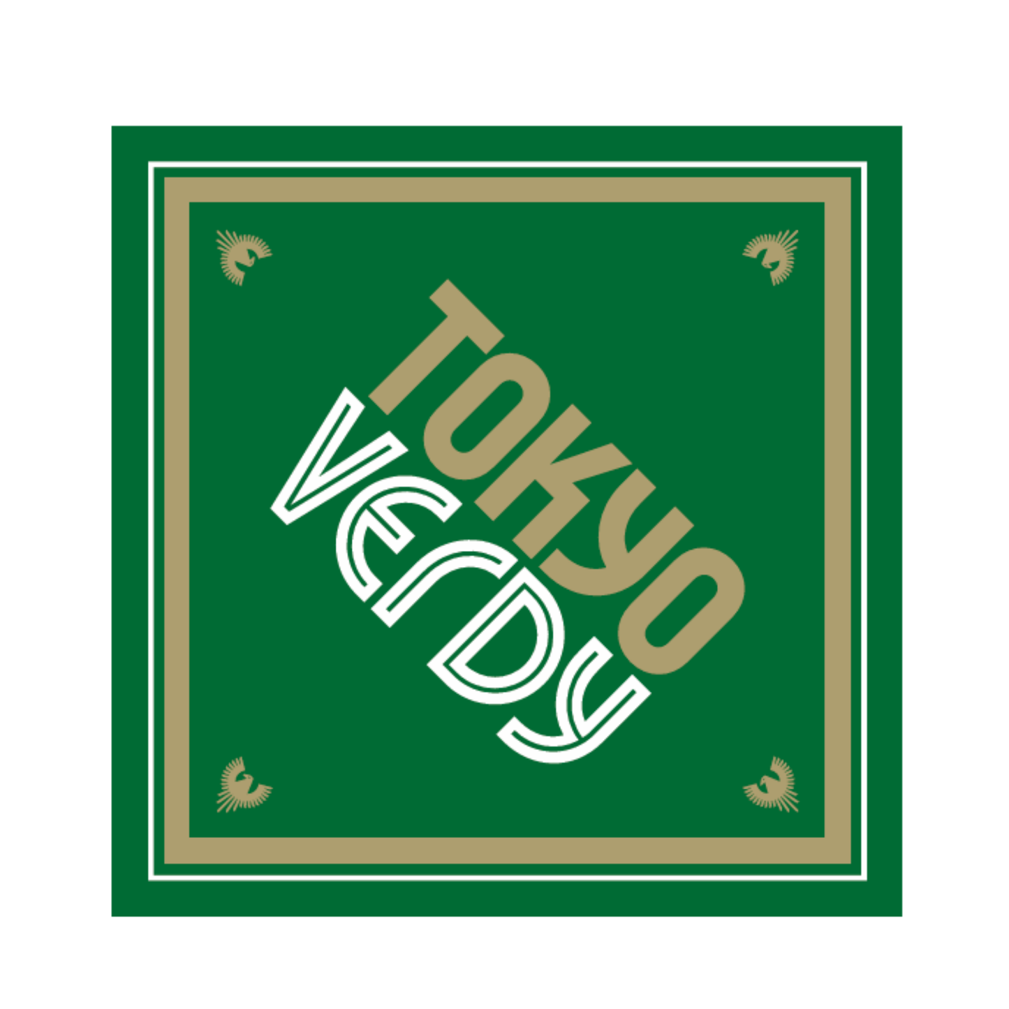 2025VERDYバンダナ