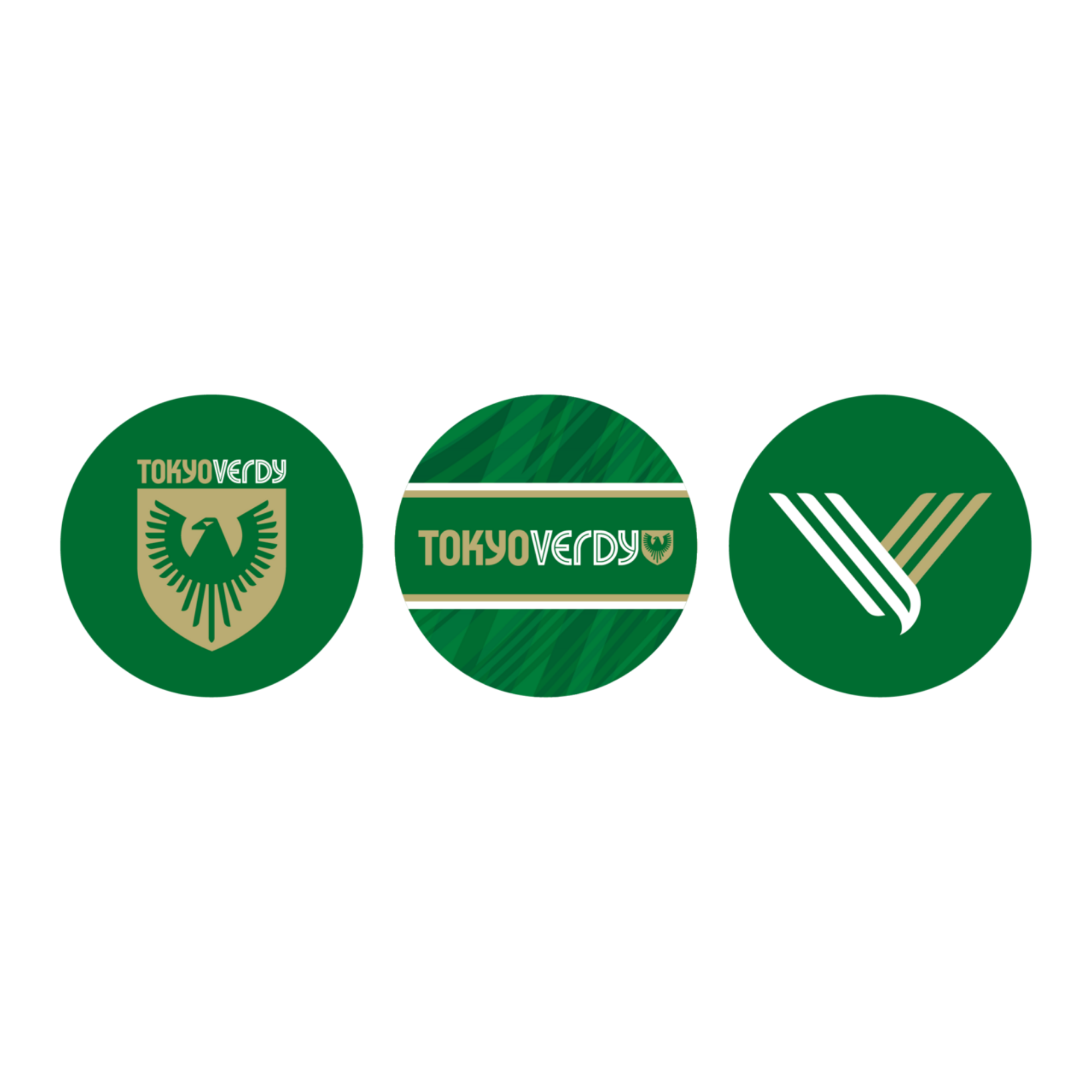 2025缶バッジ3個セット – 東京ヴェルディ公式オンラインストア