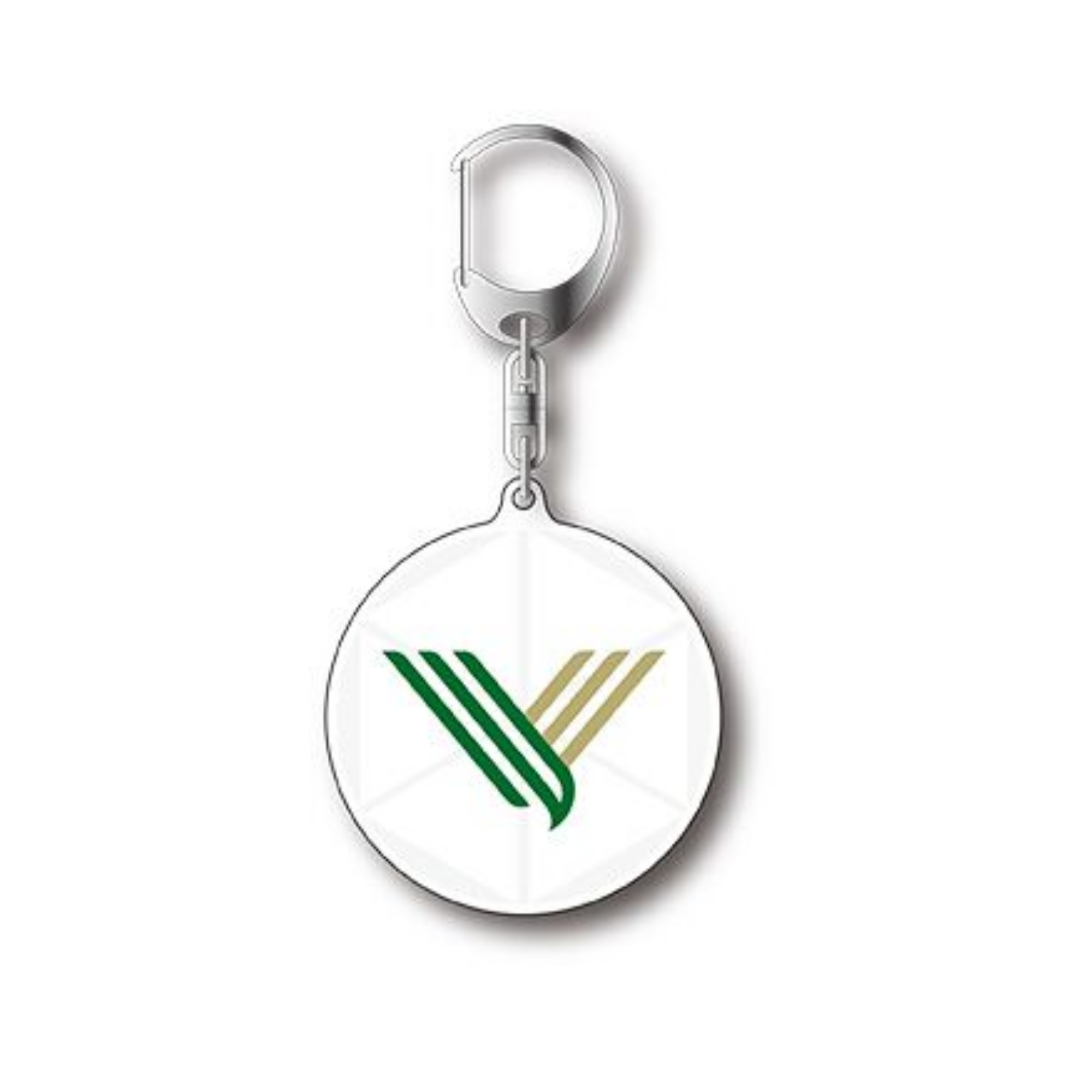 2025反射板キーホルダー（Vマーク） – 東京ヴェルディ公式オンラインストア