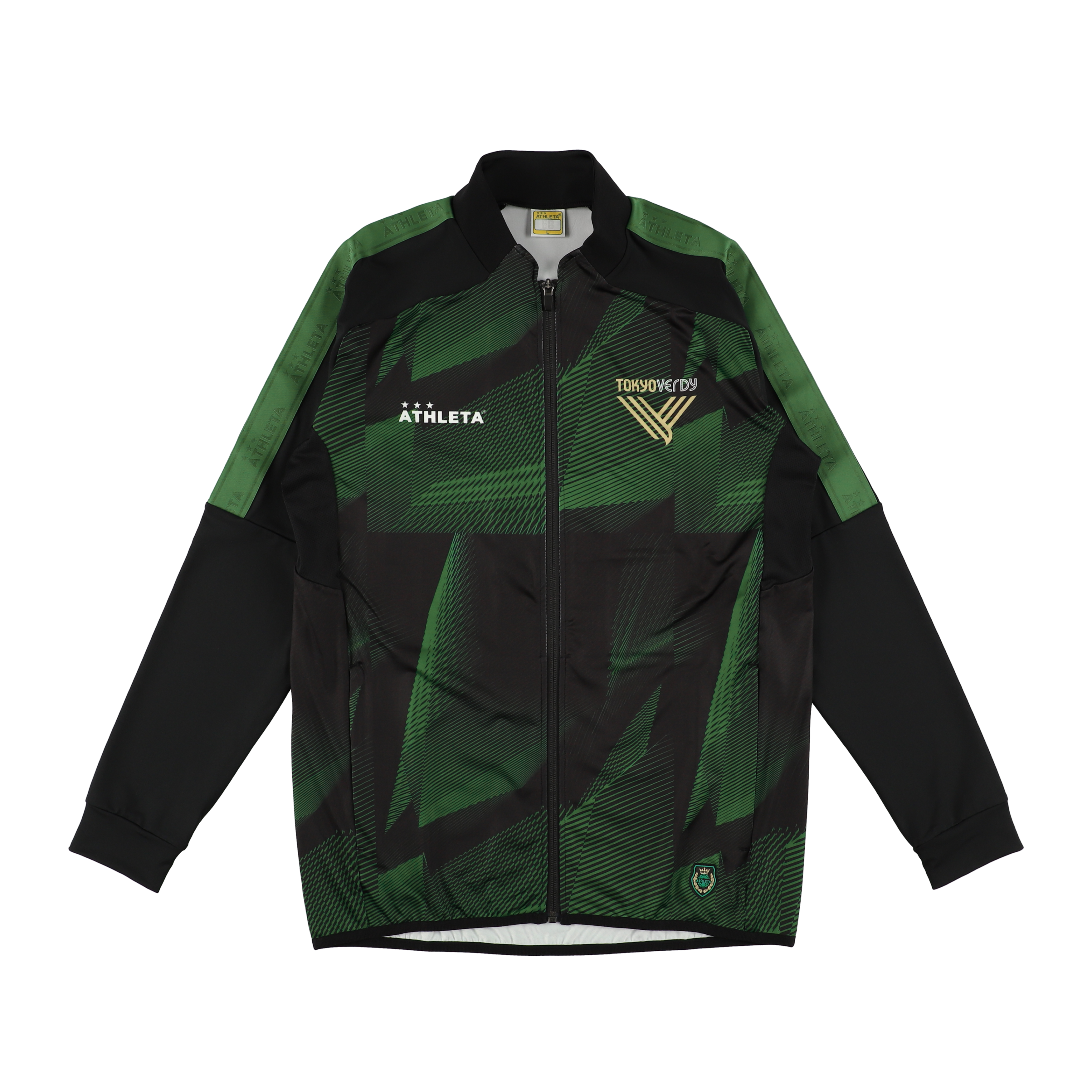 2026選手着用モデルアスレタトレーニングトップ – 東京ヴェルディ公式