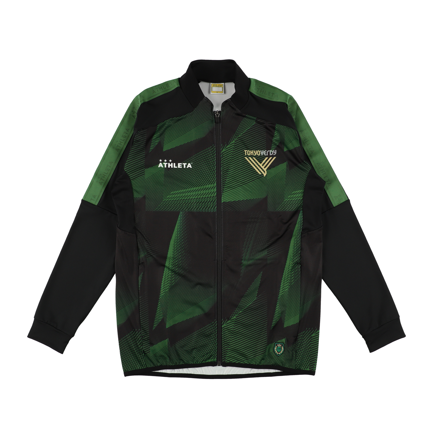 2026選手着用モデルアスレタトレーニングトップ