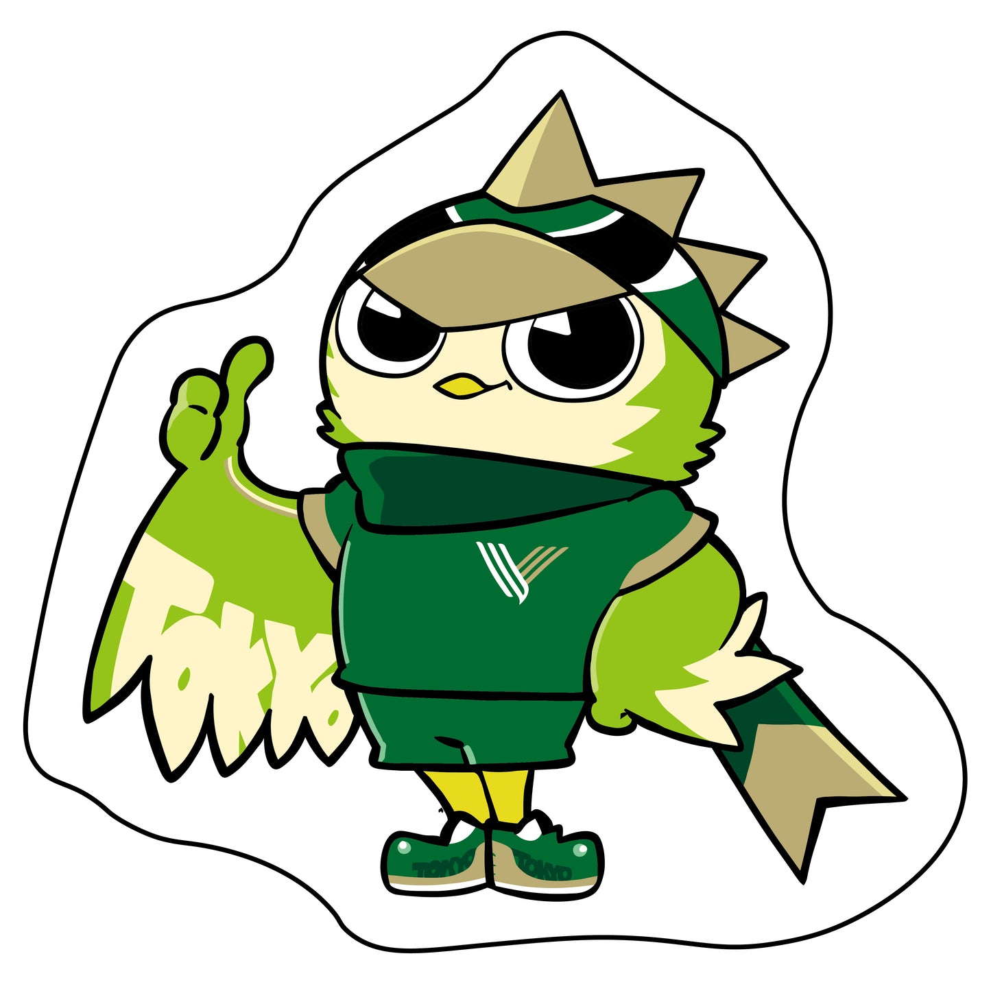 リヴェルンダイカットクッション(ヴェルディ)