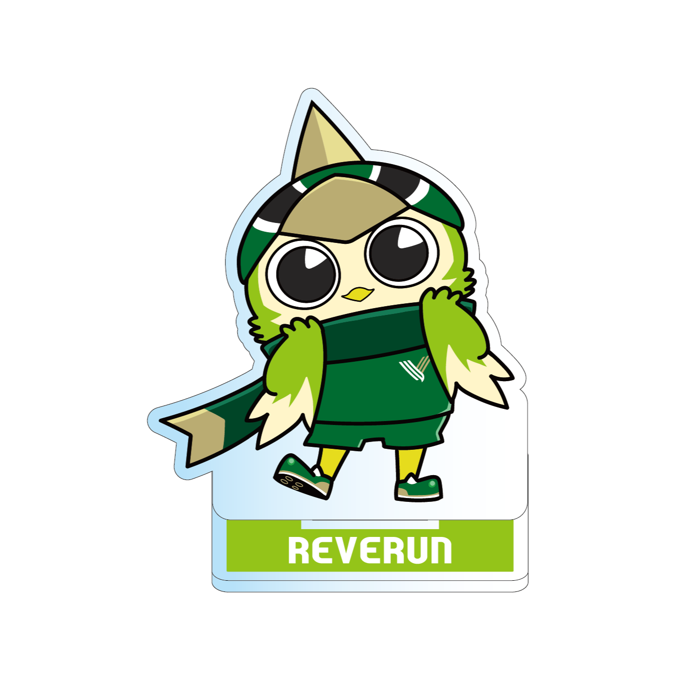 リヴェルンアクリルスタンド（ルン） – 東京ヴェルディ公式オンライン