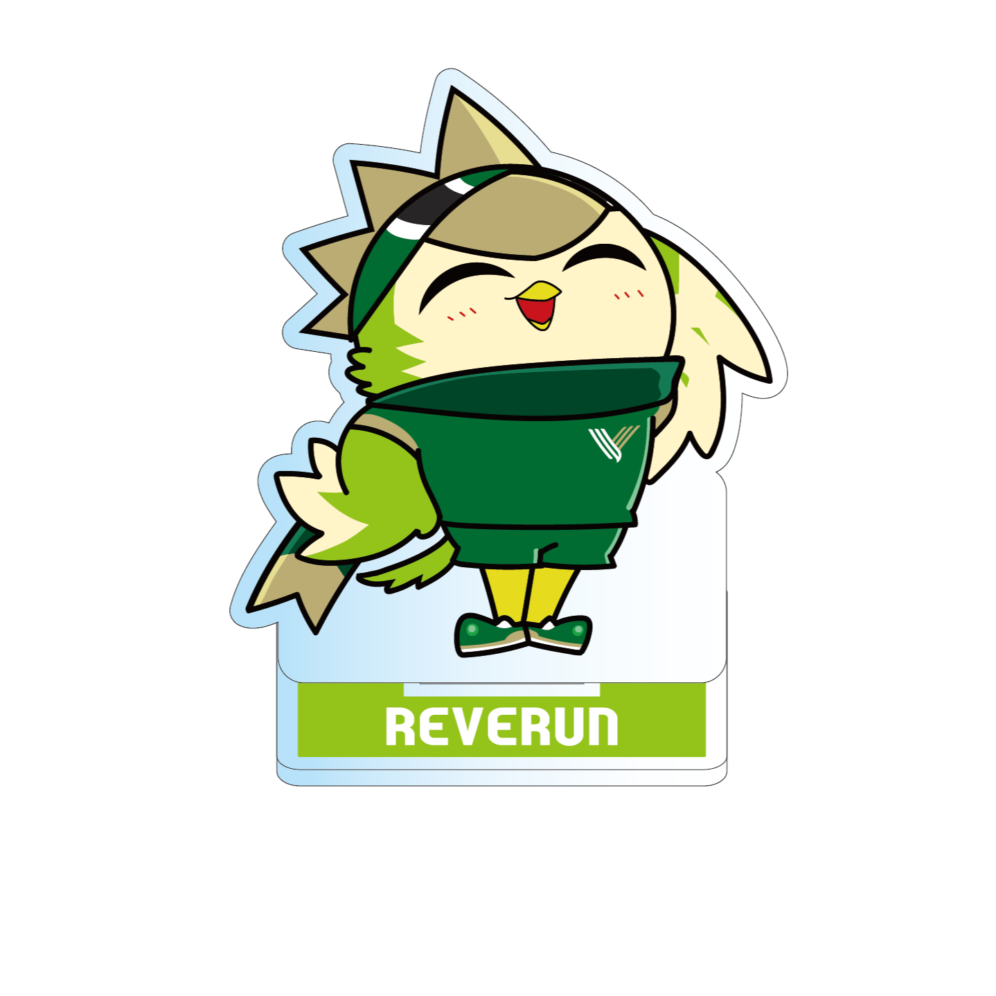 リヴェルンアクリルスタンド(照れ)