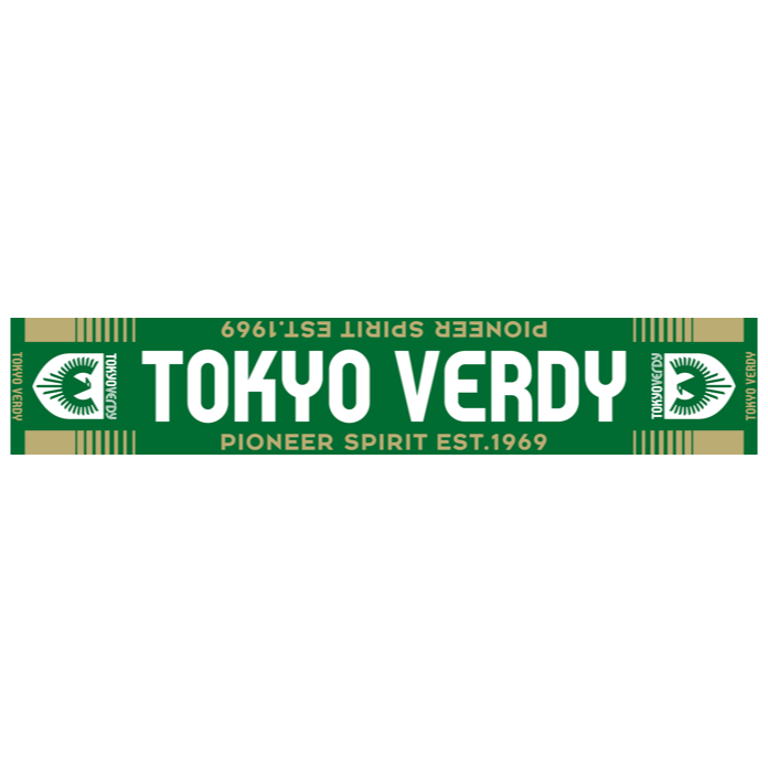 2025ジャガードタオルマフラー(PIONEER SPIRIT)