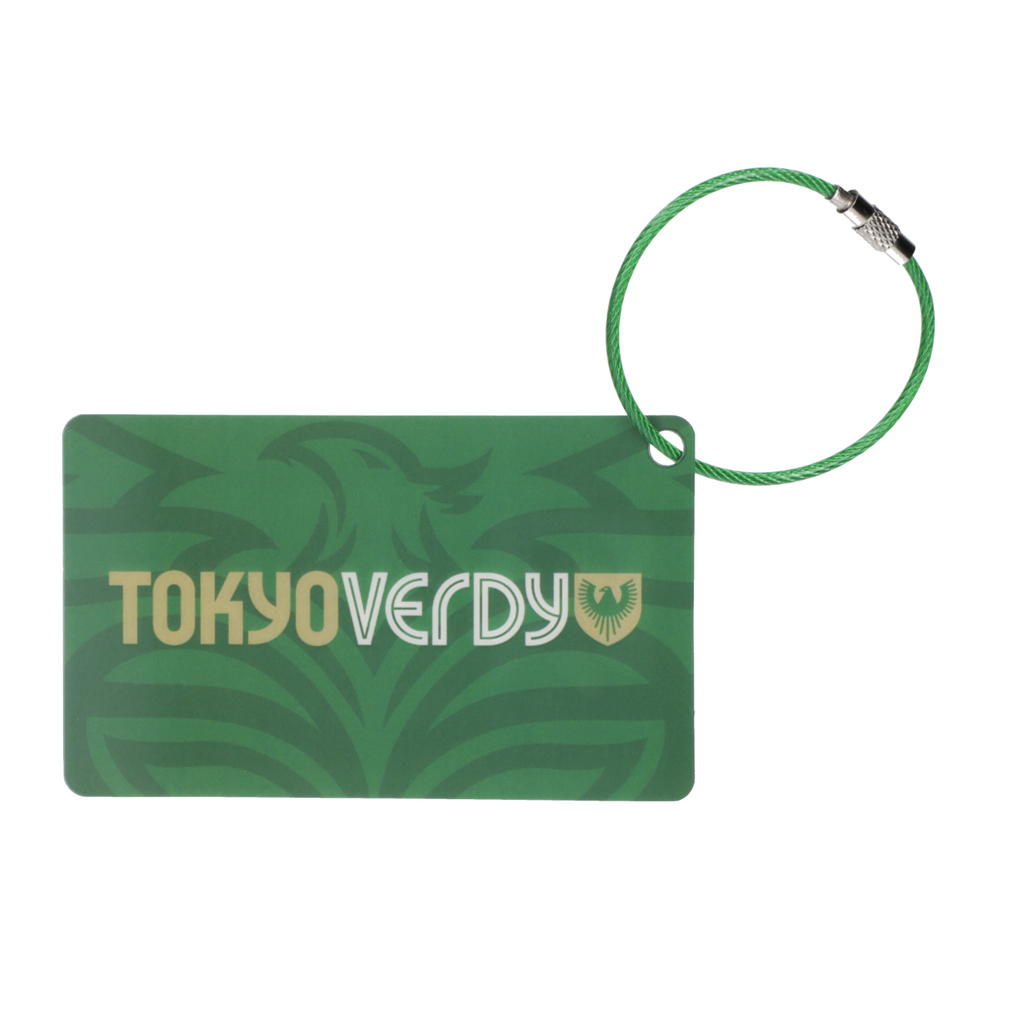 パスポート風カード型キーホルダー【シークレット】