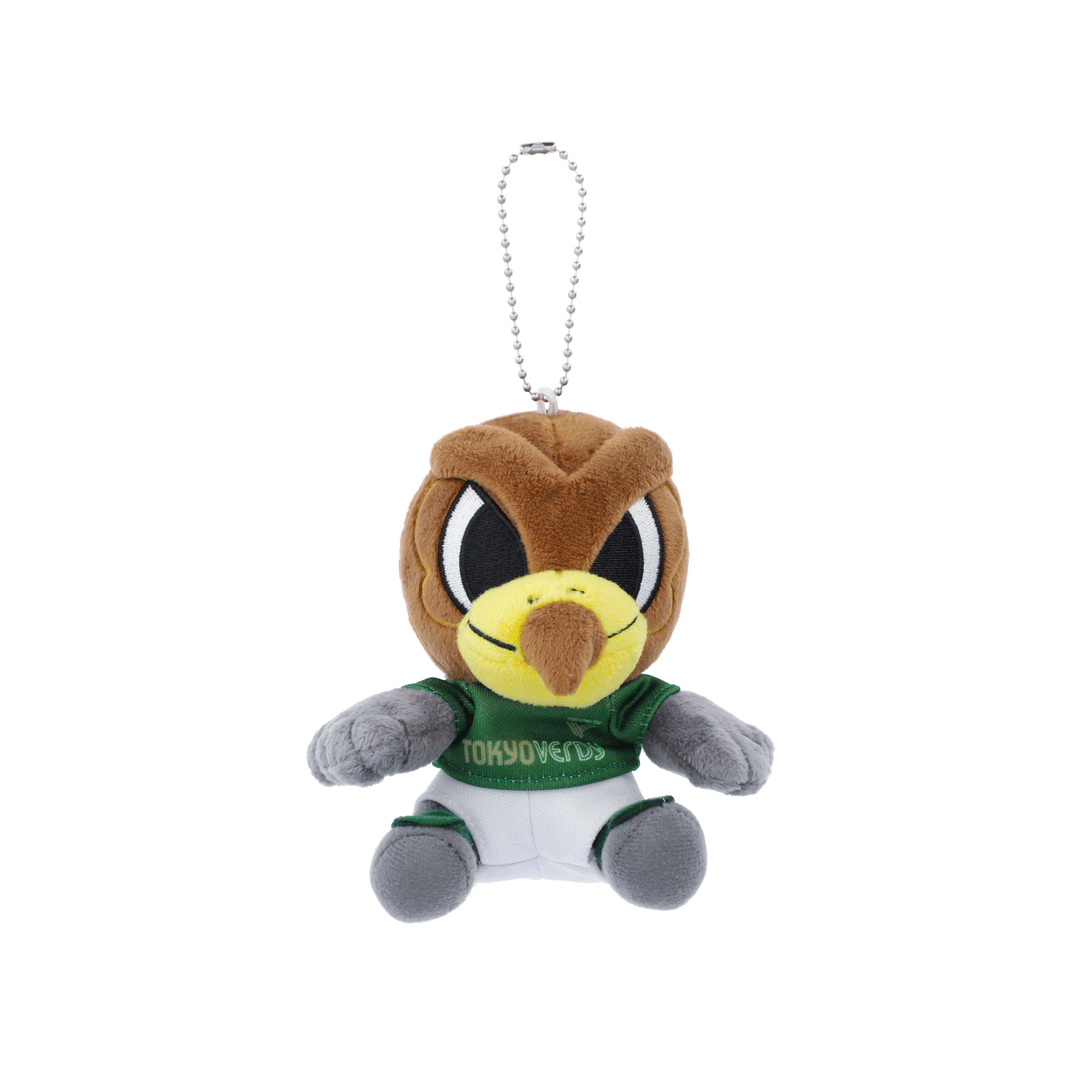 ヴェルディ君ぬいぐるみキーチェーン