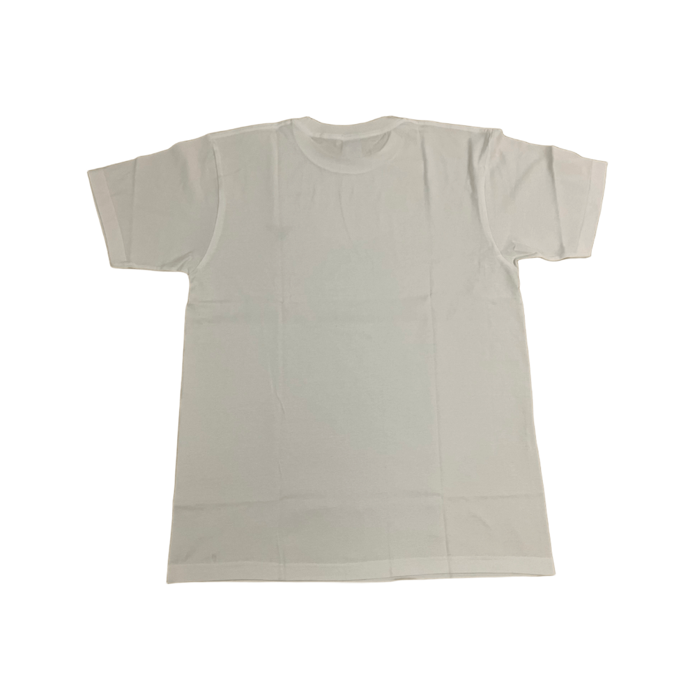 VマークTシャツ(WHT)