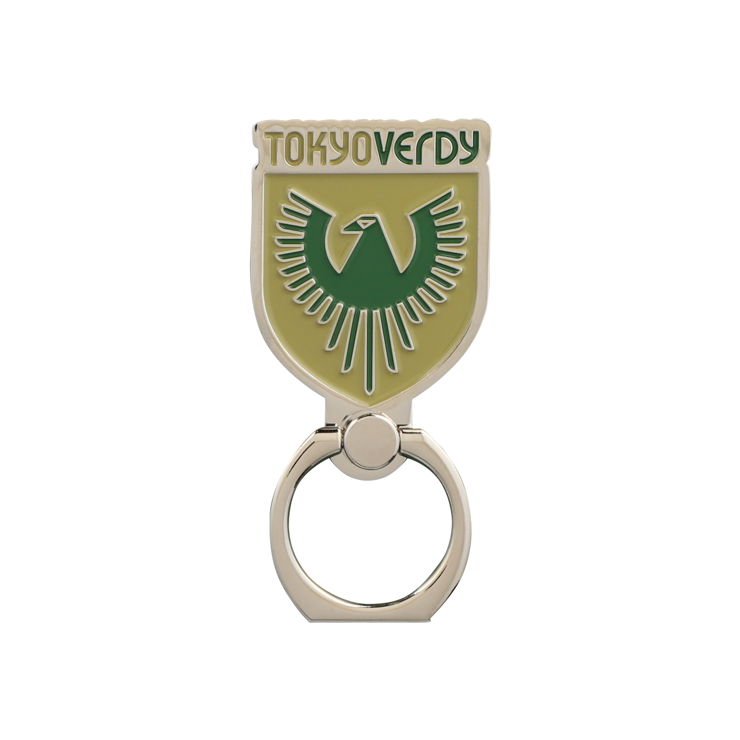 2025エンブレムメタルスマホリング