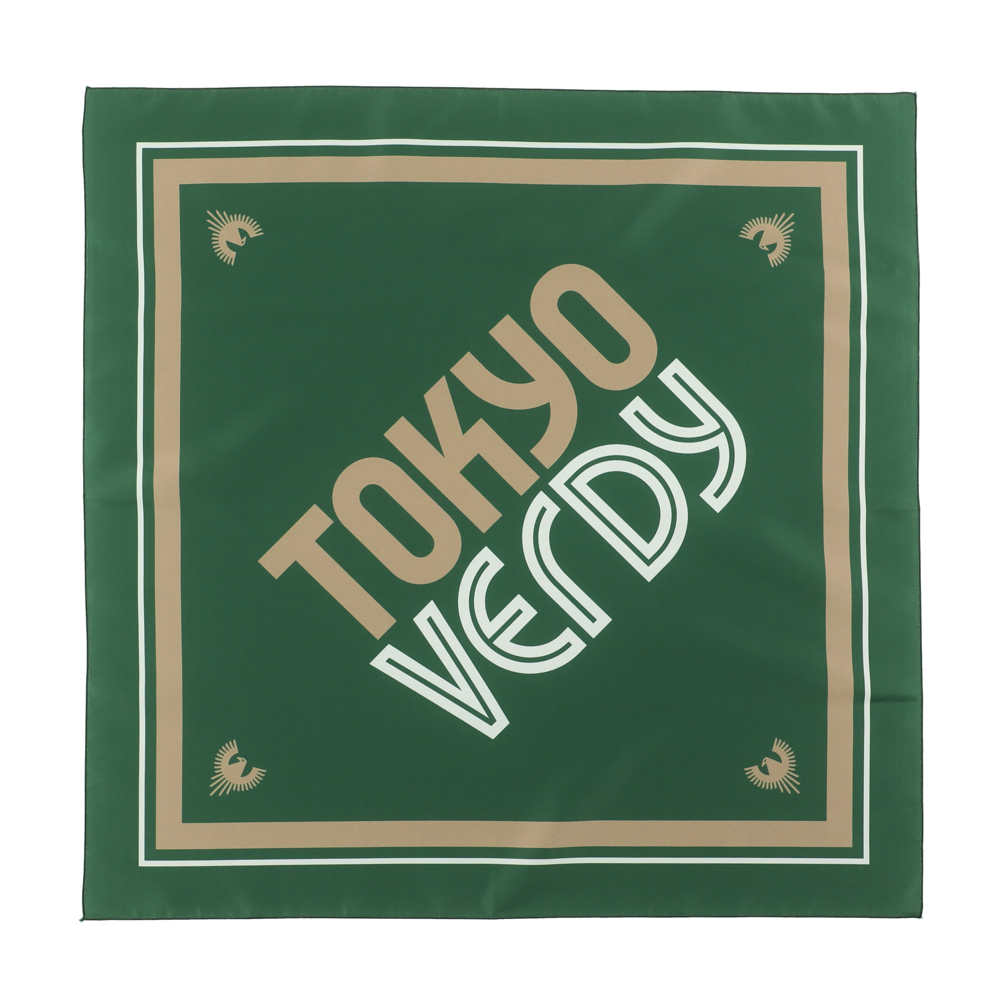 2025VERDYバンダナ – 東京ヴェルディ公式オンラインストア