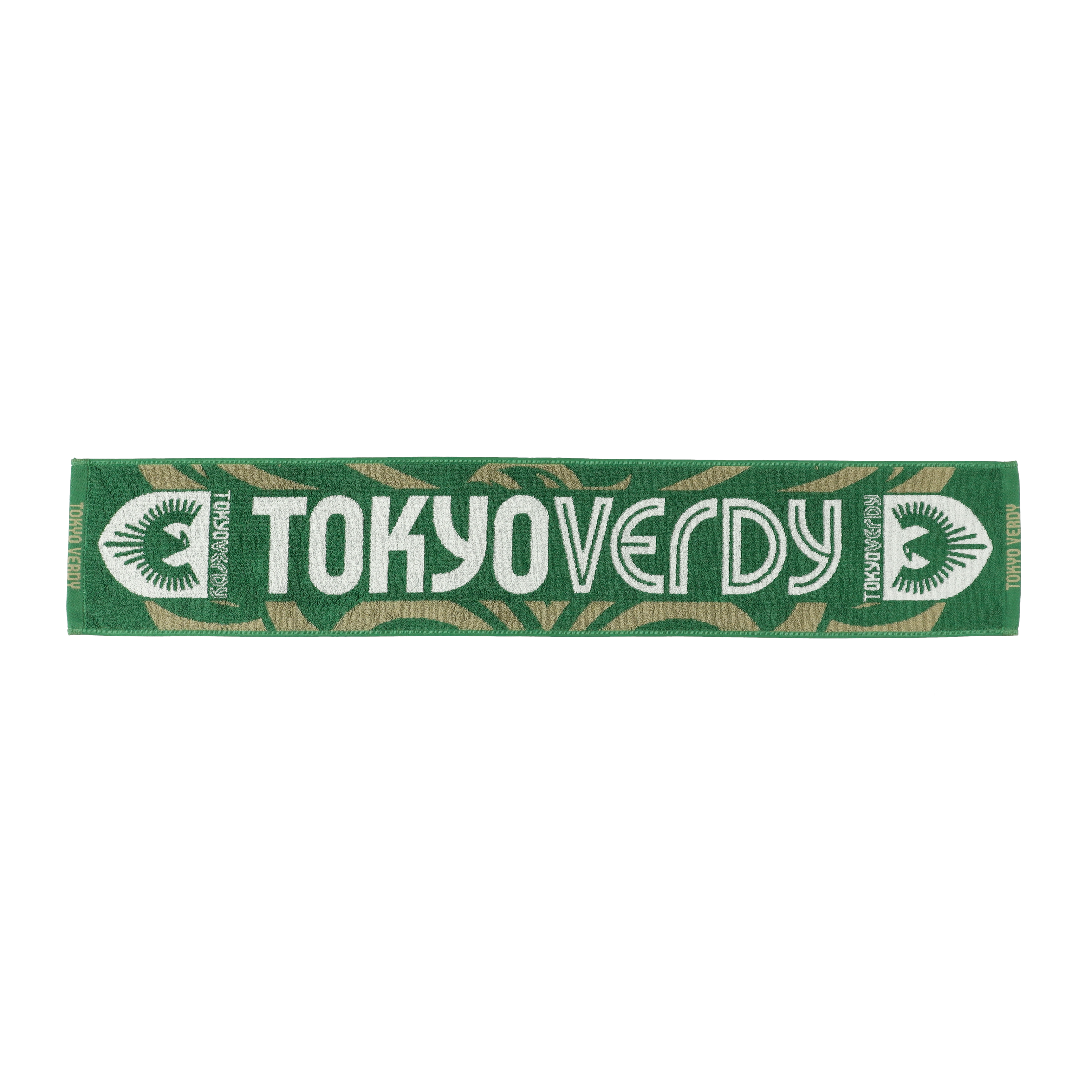 2026ジャガードタオルマフラー – 東京ヴェルディ公式オンラインストア