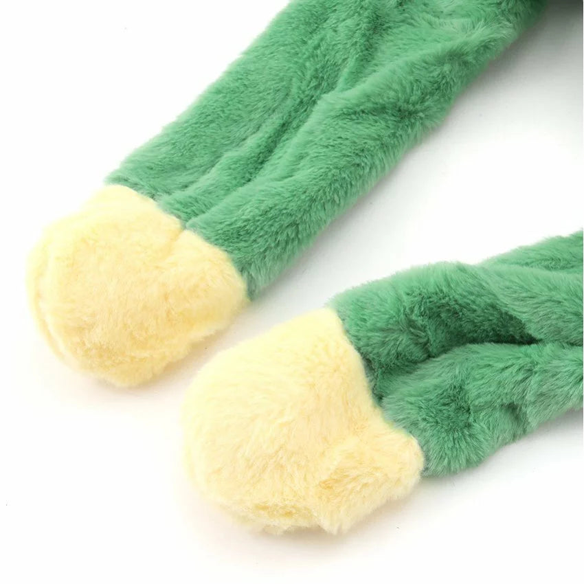 リヴェルンふわふわぴこぴこ帽子