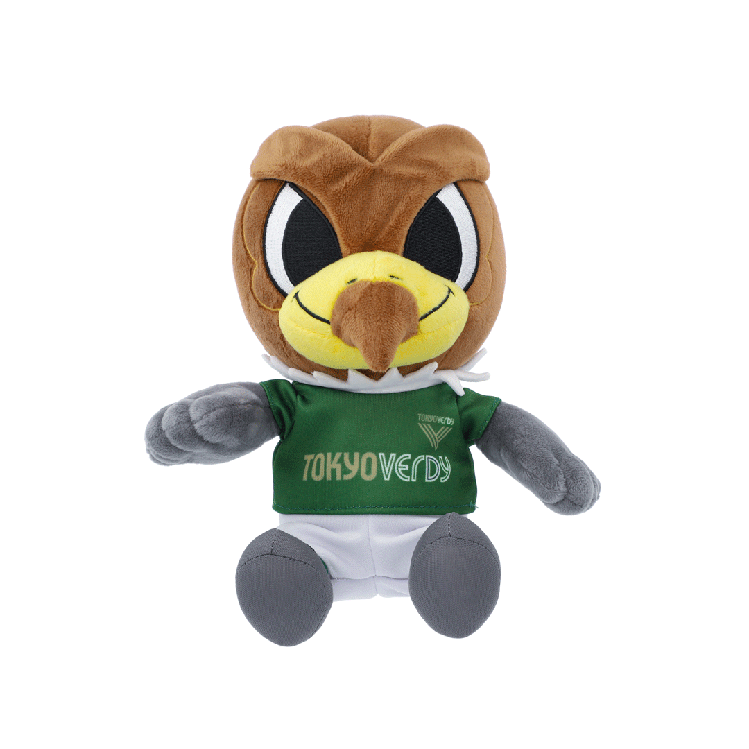 ヴェルディ君ぬいぐるみ – 東京ヴェルディ公式オンラインストア ヴェルディ君ぬいぐるみ – 東京ヴェルディ公式オンラインストア