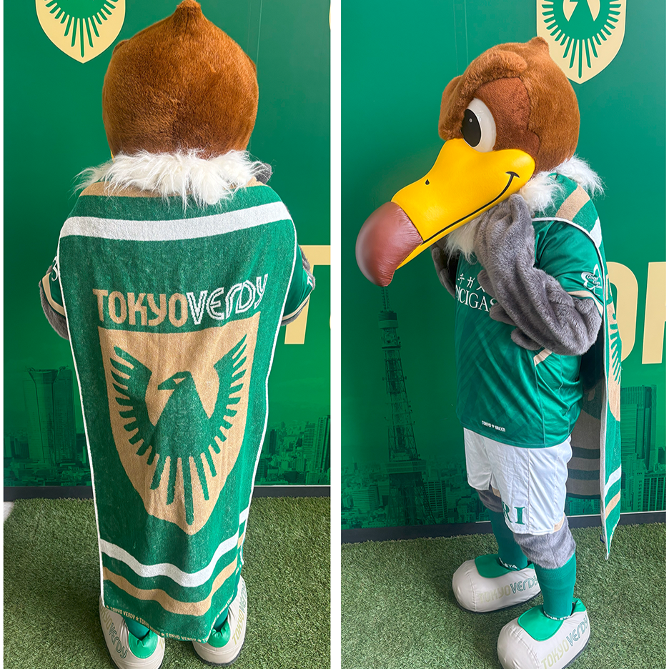 2025タオルdeマント