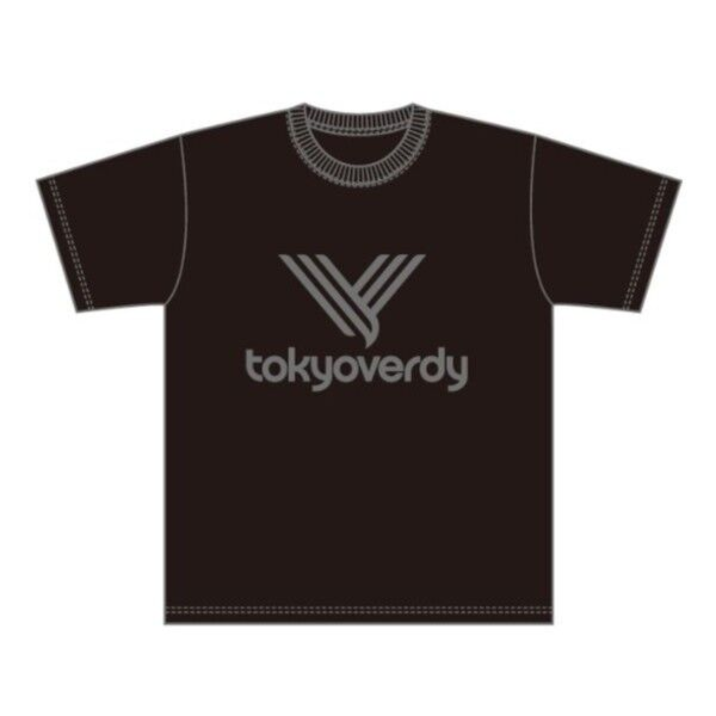 ALTERNATIVE Tシャツ(BLK×BLK)