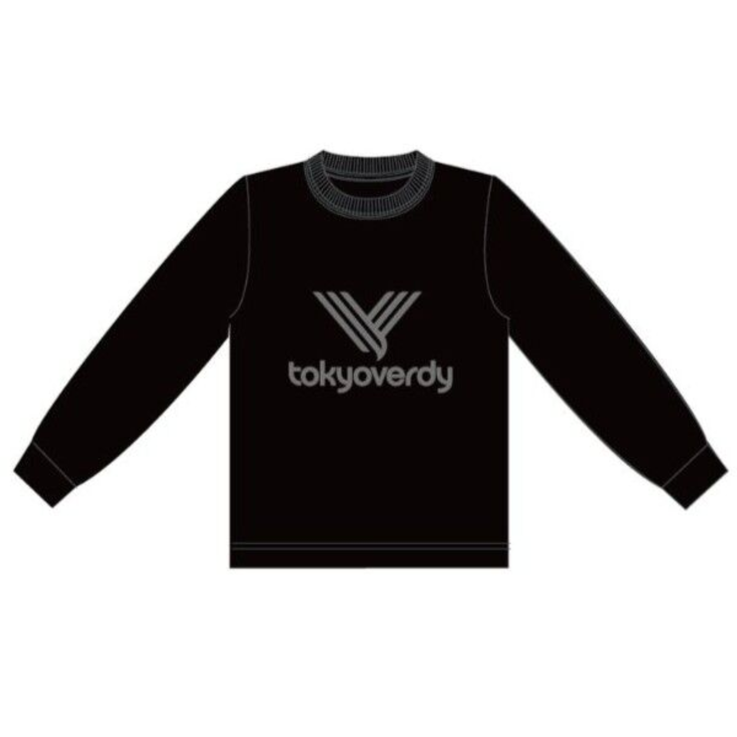 レア　東京ヴェルディーノースリーブシャツ XL ALTERNATIVE ロングスリーブTシャツ（BLK） – 東京ヴェルディ公式