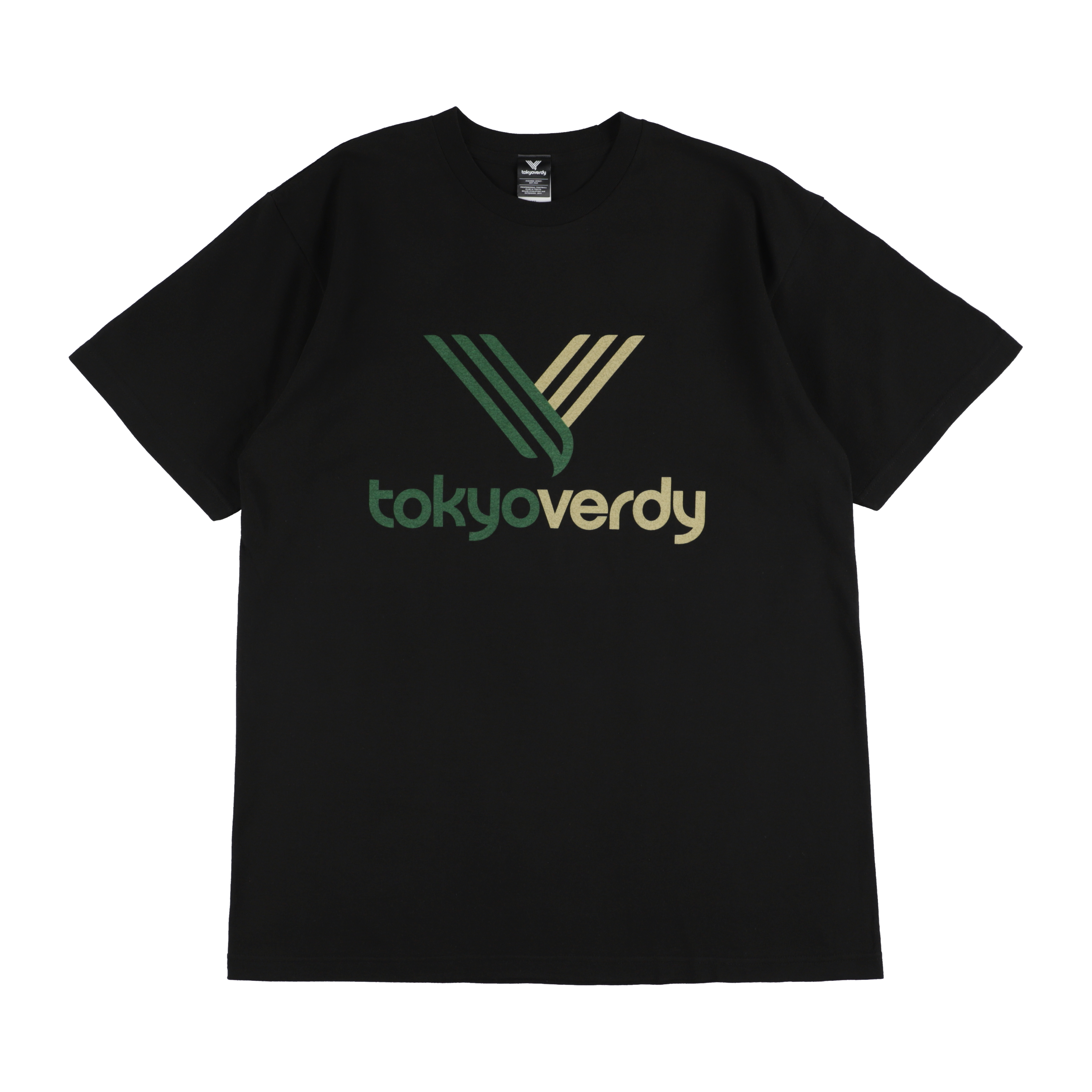 ALTERNATIVE Tシャツ（BLK×GRN） – 東京ヴェルディ公式オンラインストア
