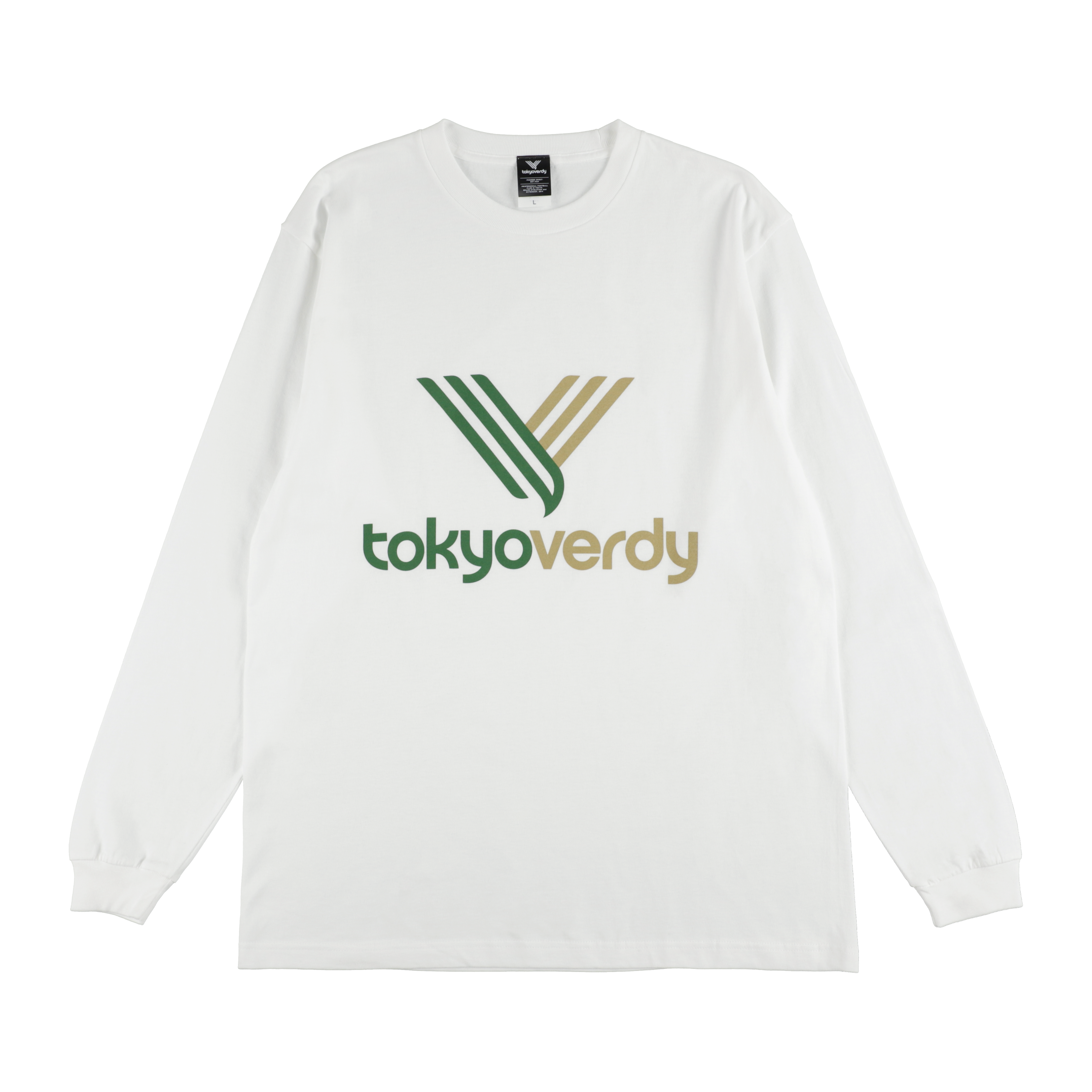 ALTERNATIVE ロングスリーブTシャツ（WHT） – 東京ヴェルディ公式