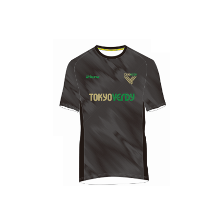 東京ヴェルディ×ATHLETA アスレタ半袖Tシャツ ブラック Lサイズ 2024アスレタコンフィットシャツ(BLK) – 東京ヴェルディ公式