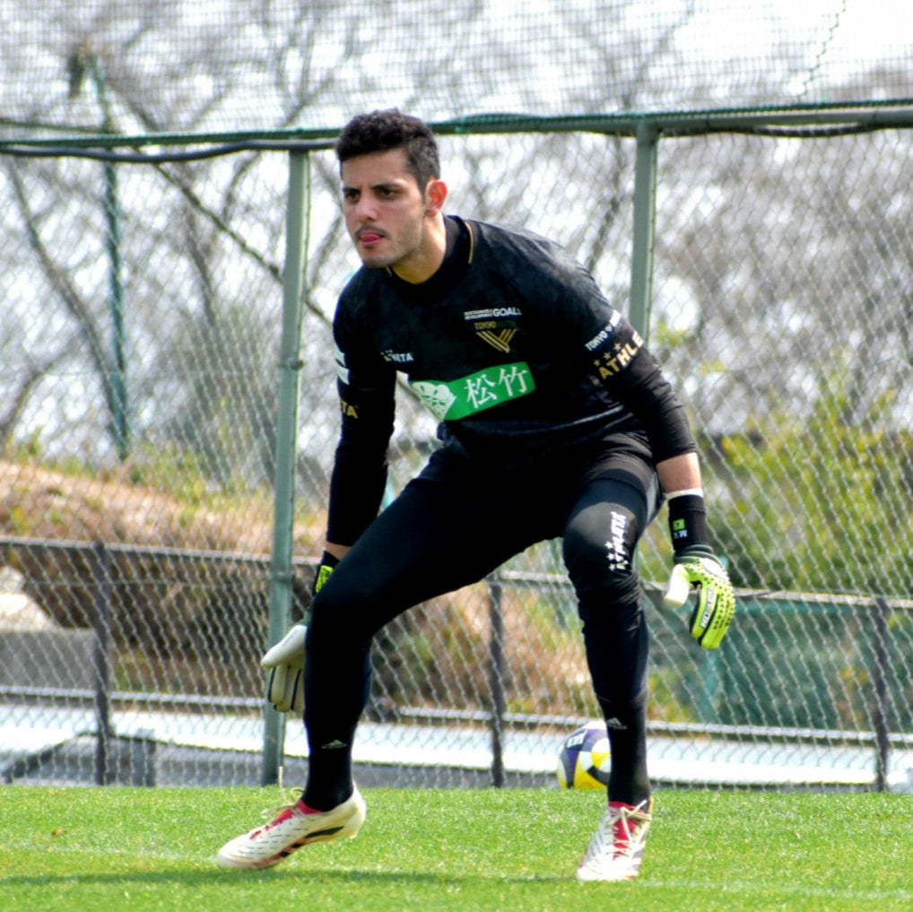 選手着用モデルアスレタレプリカプラクティスシャツ(BLK)