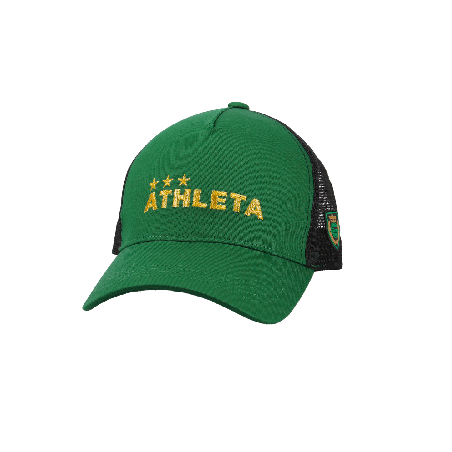 アスレタメッシュキャップ Jr.サイズ (GRN)