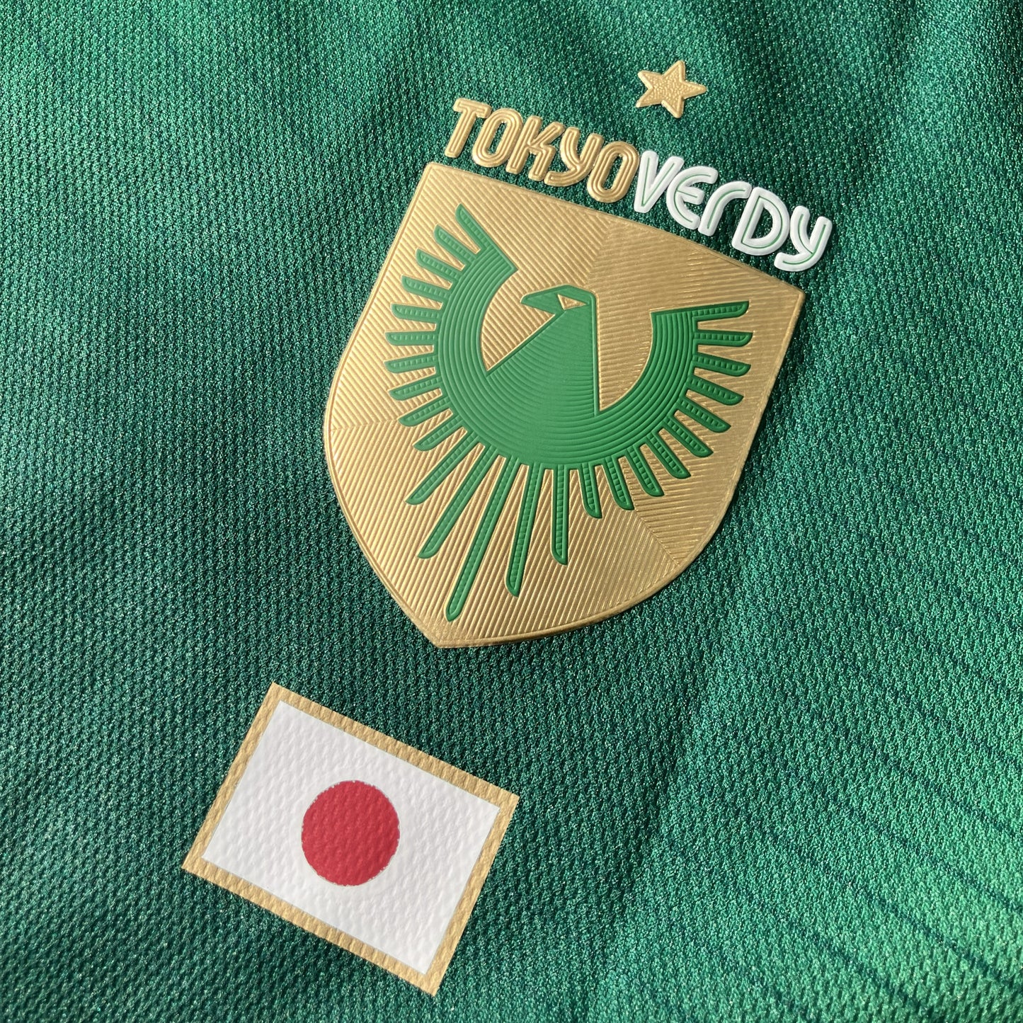 日テレ・東京ヴェルディベレーザ AWCL2025/26 オーセンティックユニフォーム FP1st【受注商品】