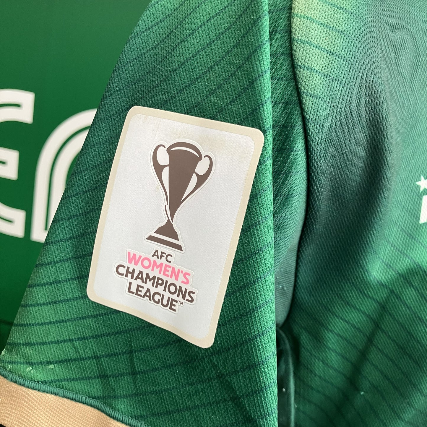 日テレ・東京ヴェルディベレーザ AWCL2025/26 オーセンティックユニフォーム FP1st【受注商品】