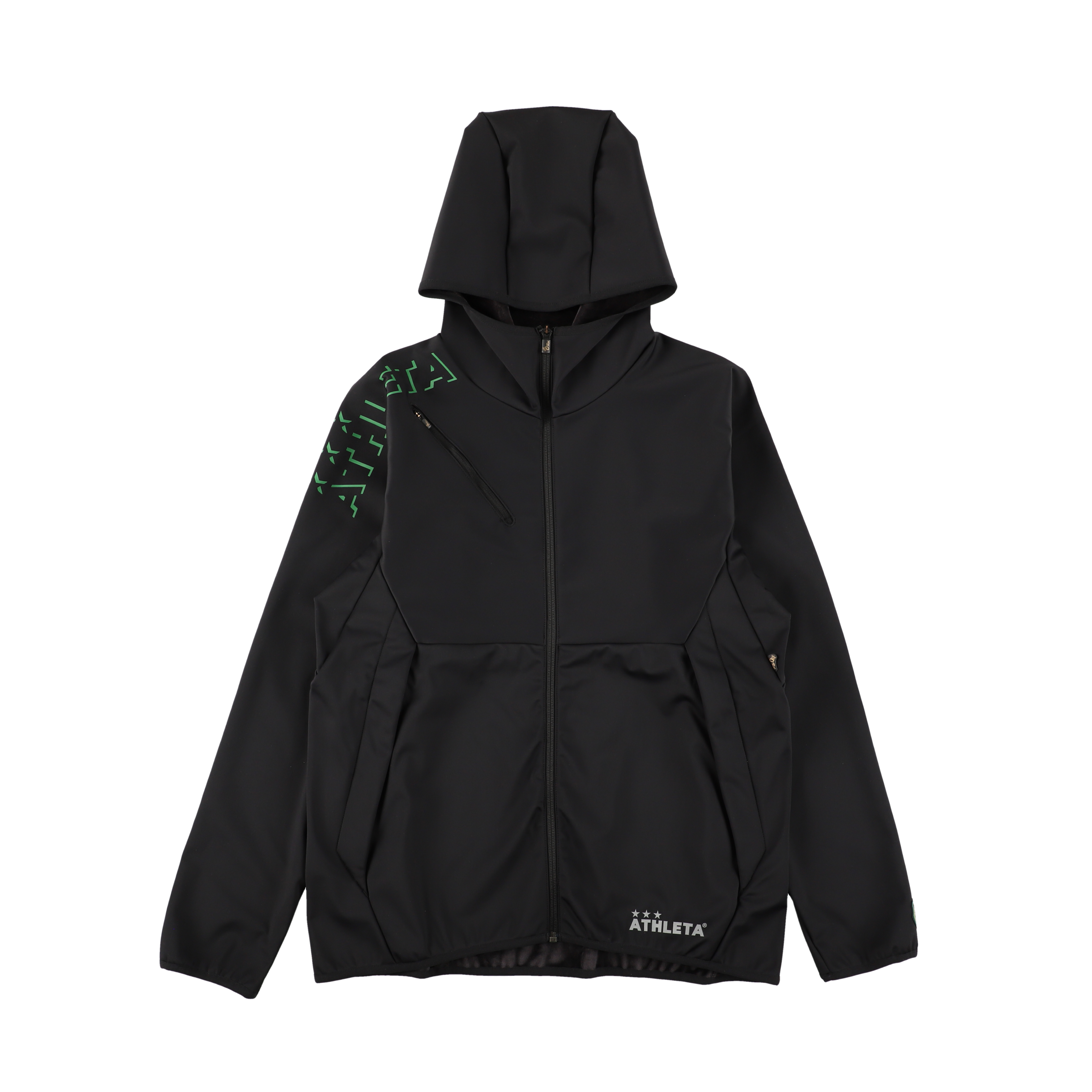 アスレタウォームテックソフトシェルジャケット – 東京ヴェルディ公式