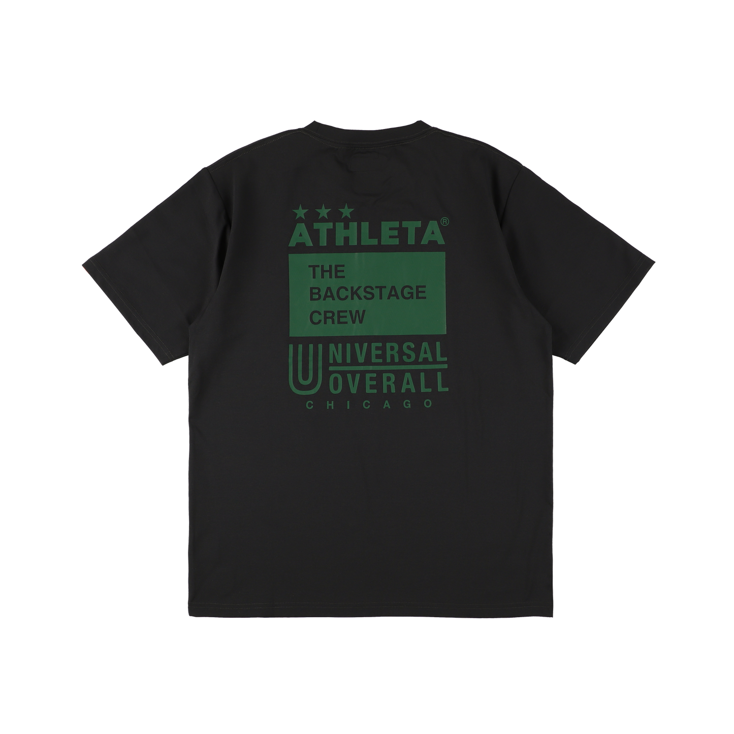 アスレタTBC(THE BACKSTAGE CREW)プラT