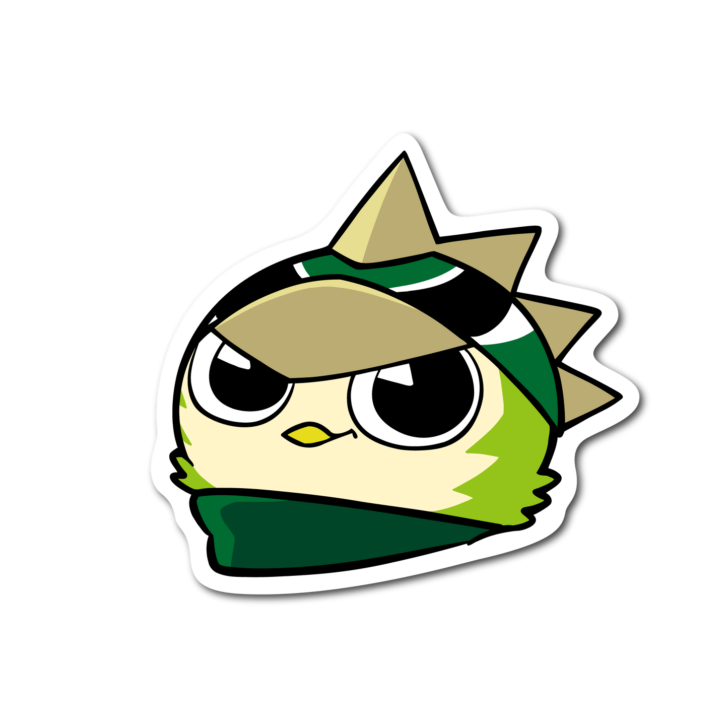 リヴェルンステッカー(フェイス)