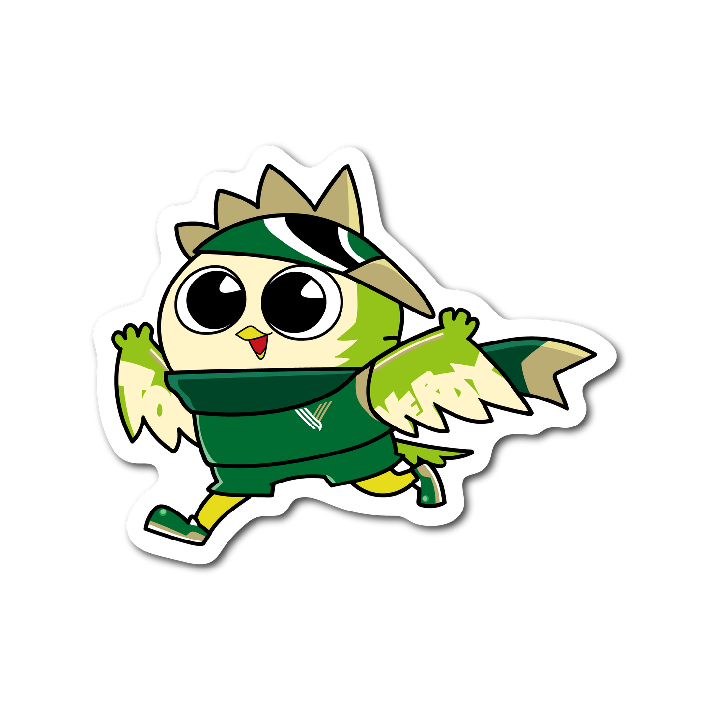 リヴェルンステッカー(ダッシュ)