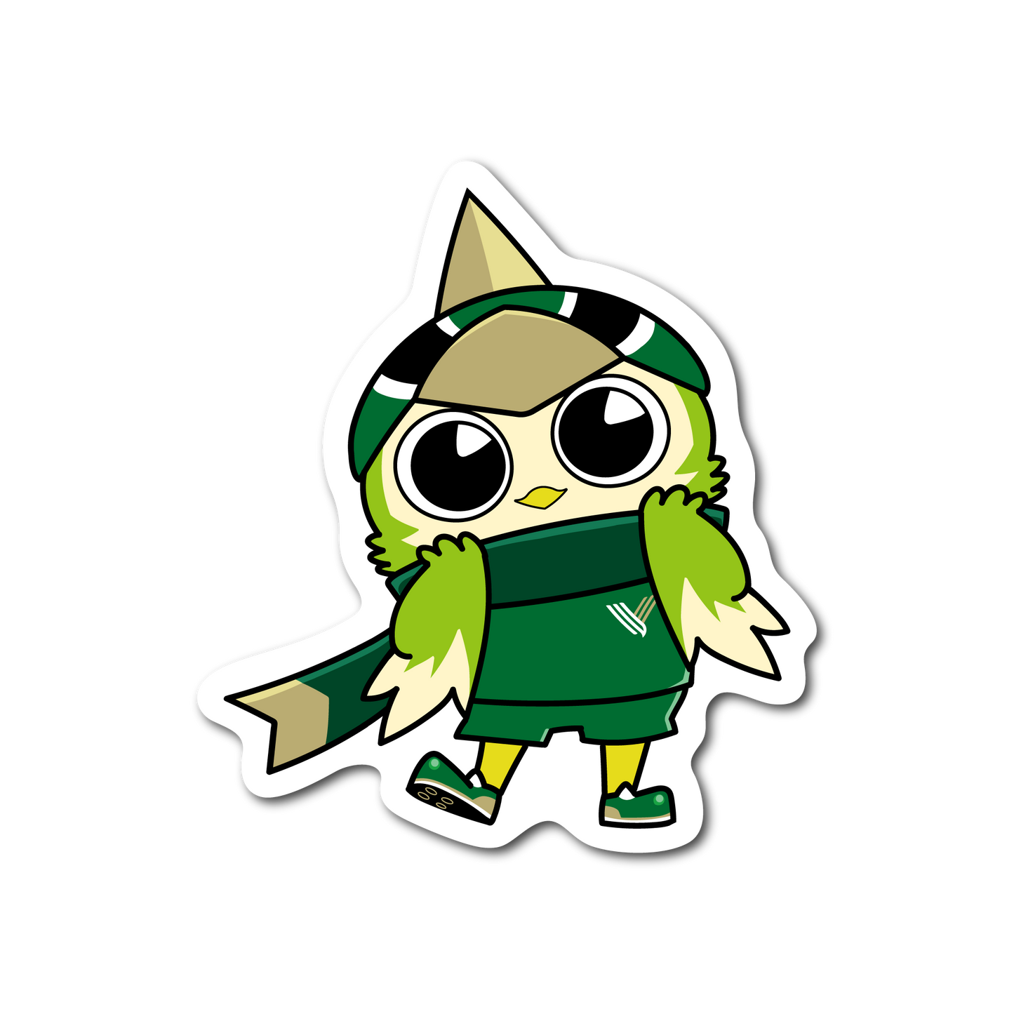 リヴェルンステッカー(ルン)