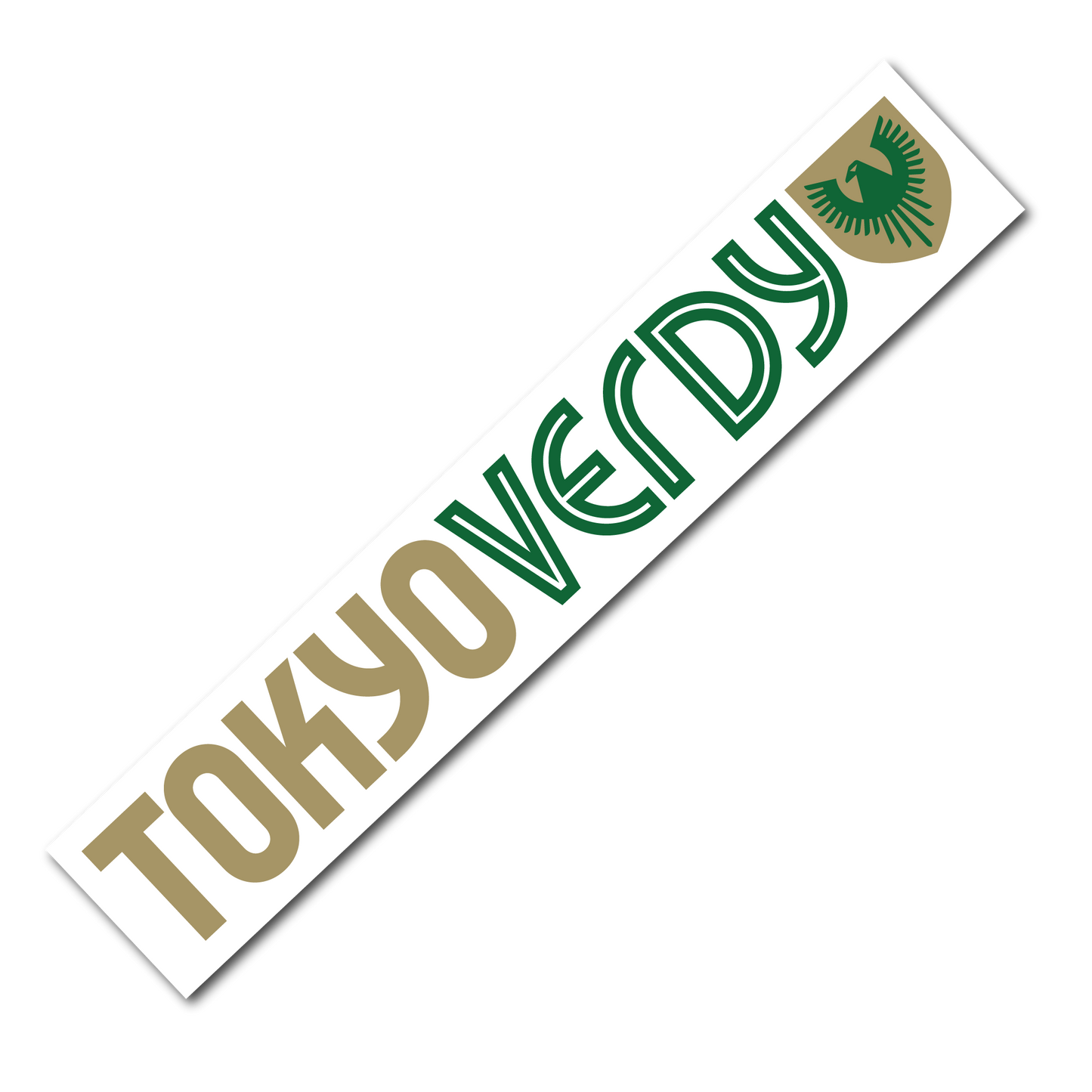 ステッカー(エンブレム横)