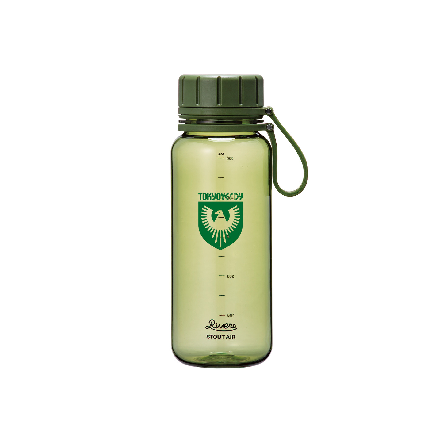 VERDY RIVERS スタウト エア 550