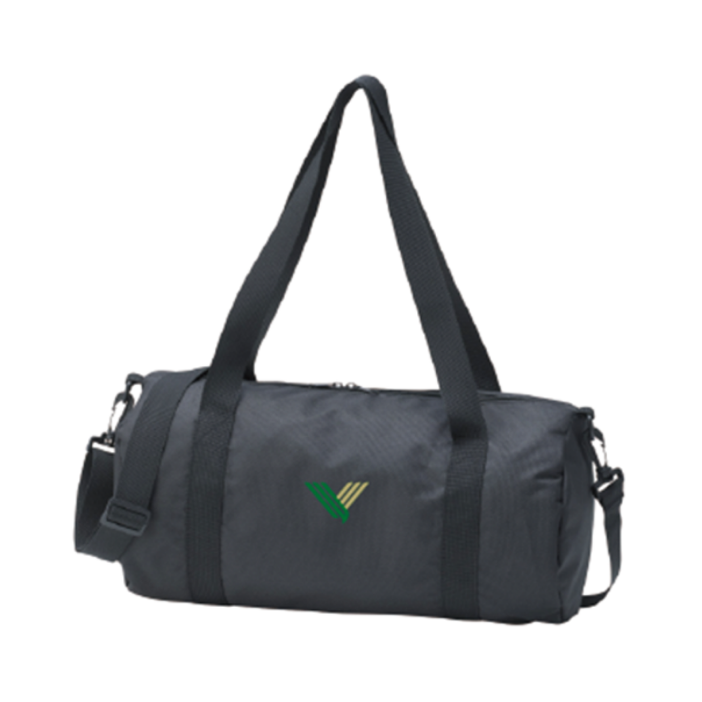 Vマークショルダーバッグ