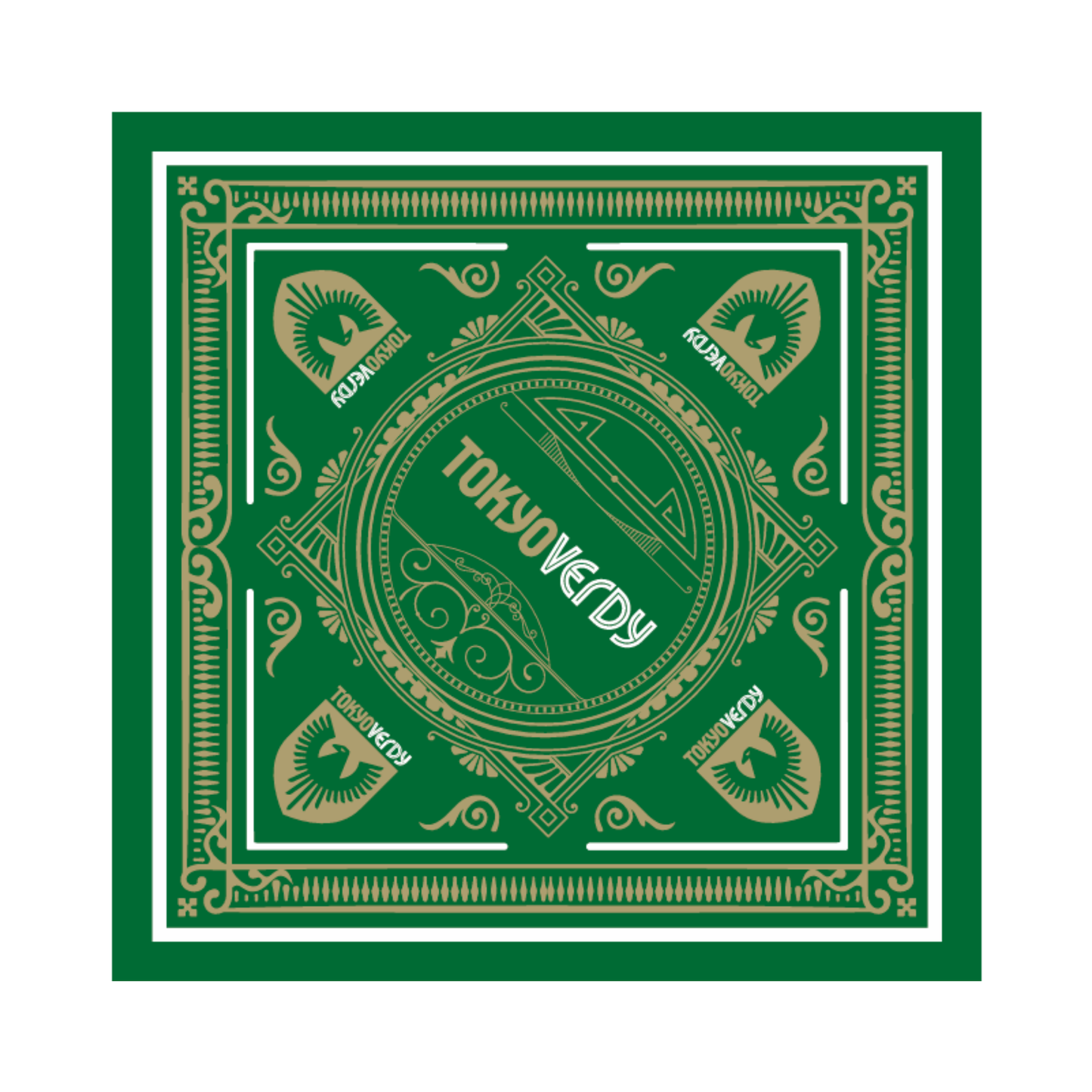 バンダナ(エンブレム)