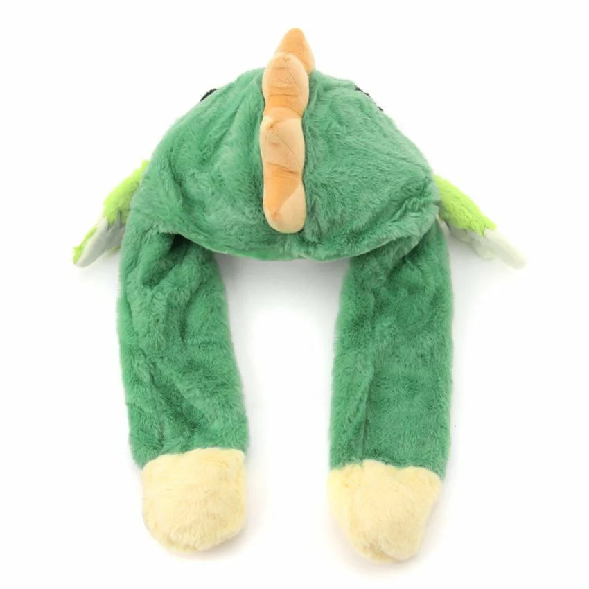 リヴェルンふわふわぴこぴこ帽子