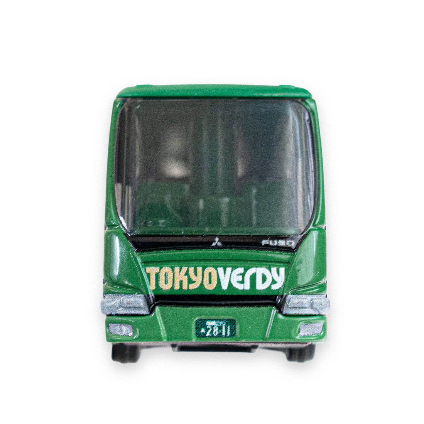 トミカ『東京ヴェルディ チームバス』