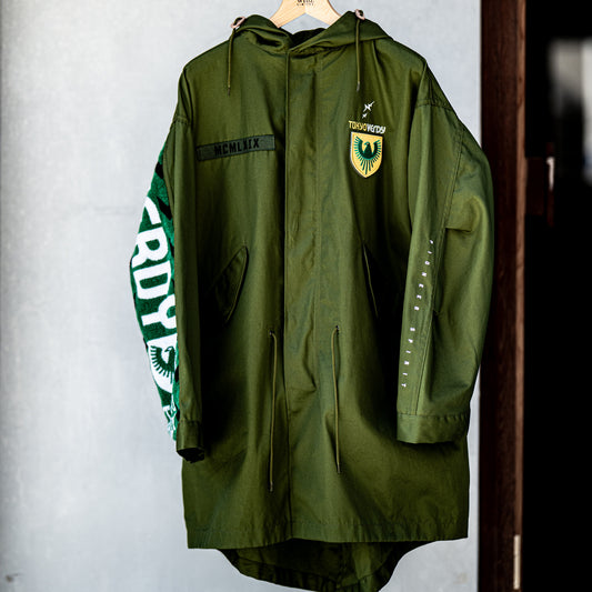 UNITY COAT 【受注商品】