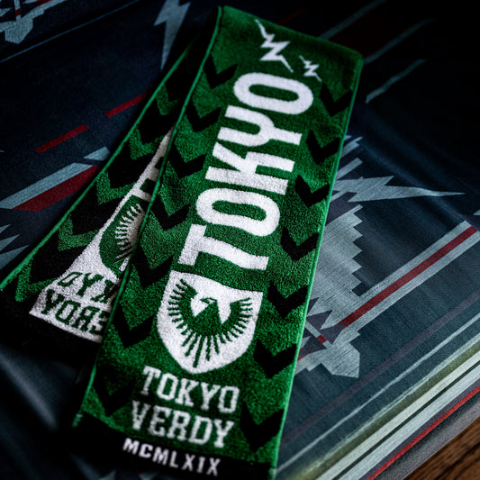 UNITY TOWEL MUFFLER 【受注商品】