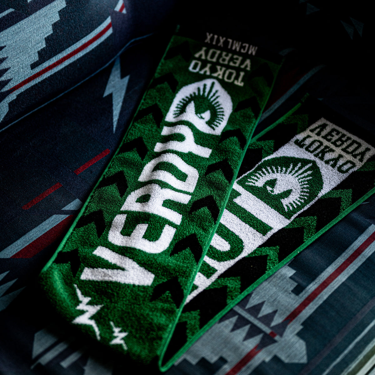 UNITY TOWEL MUFFLER 【受注商品】