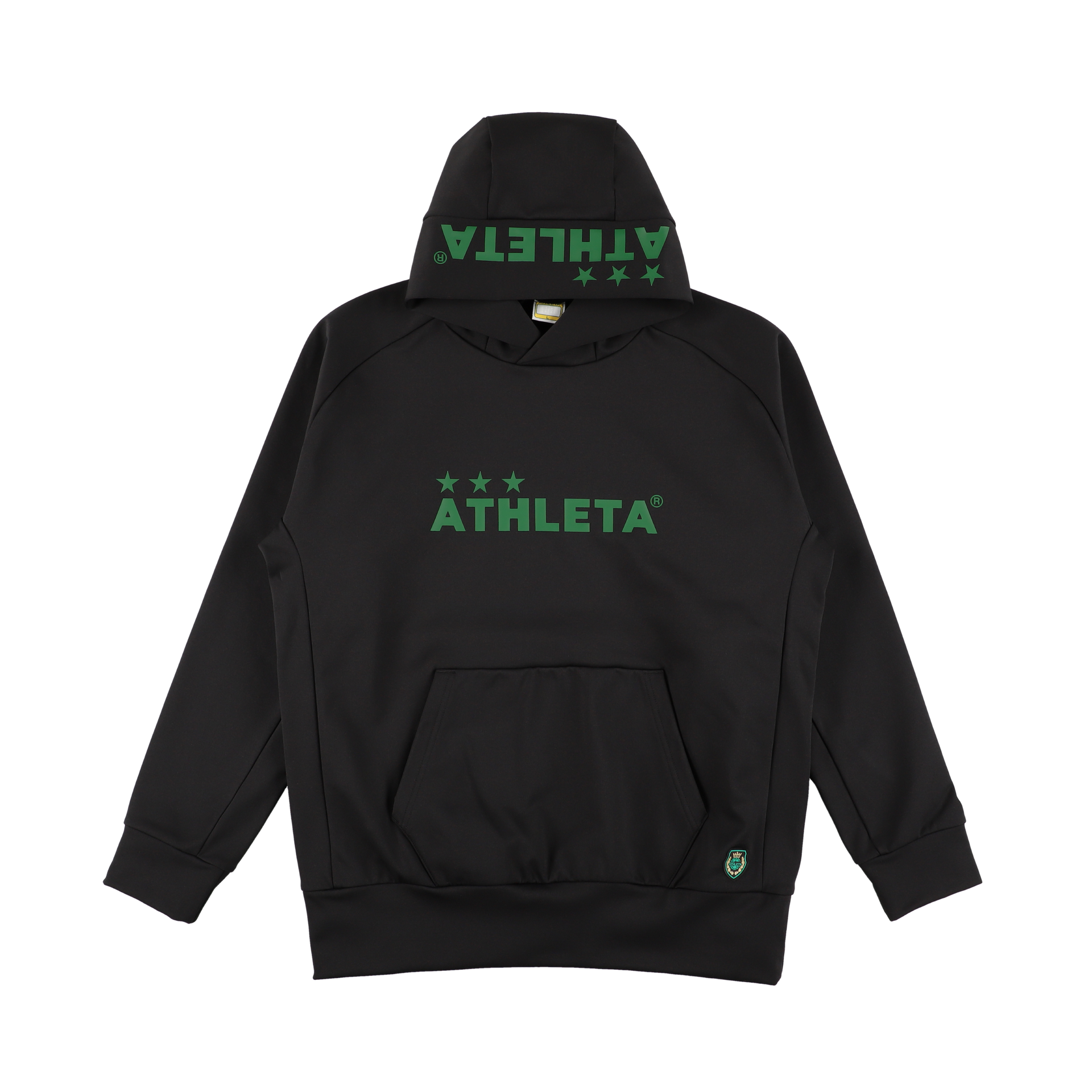 東京ヴェルディ×ATHLETA アスレタスウェットパーカー Lサイズ ブラック 03403_1.png?v=1758100153&width