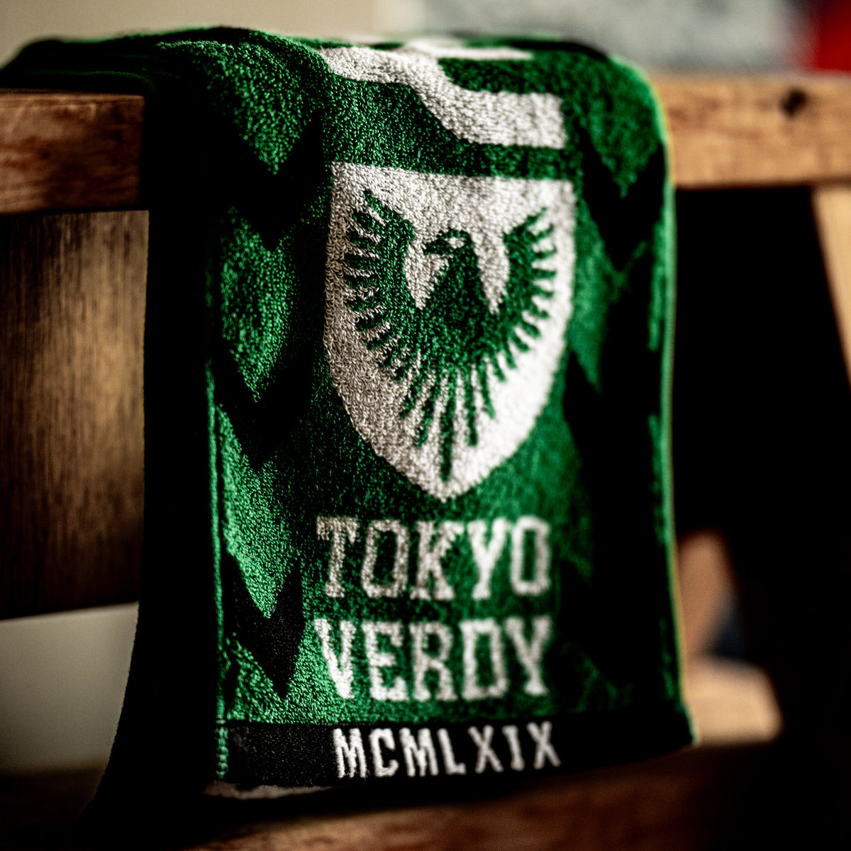 UNITY TOWEL MUFFLER 【受注商品】